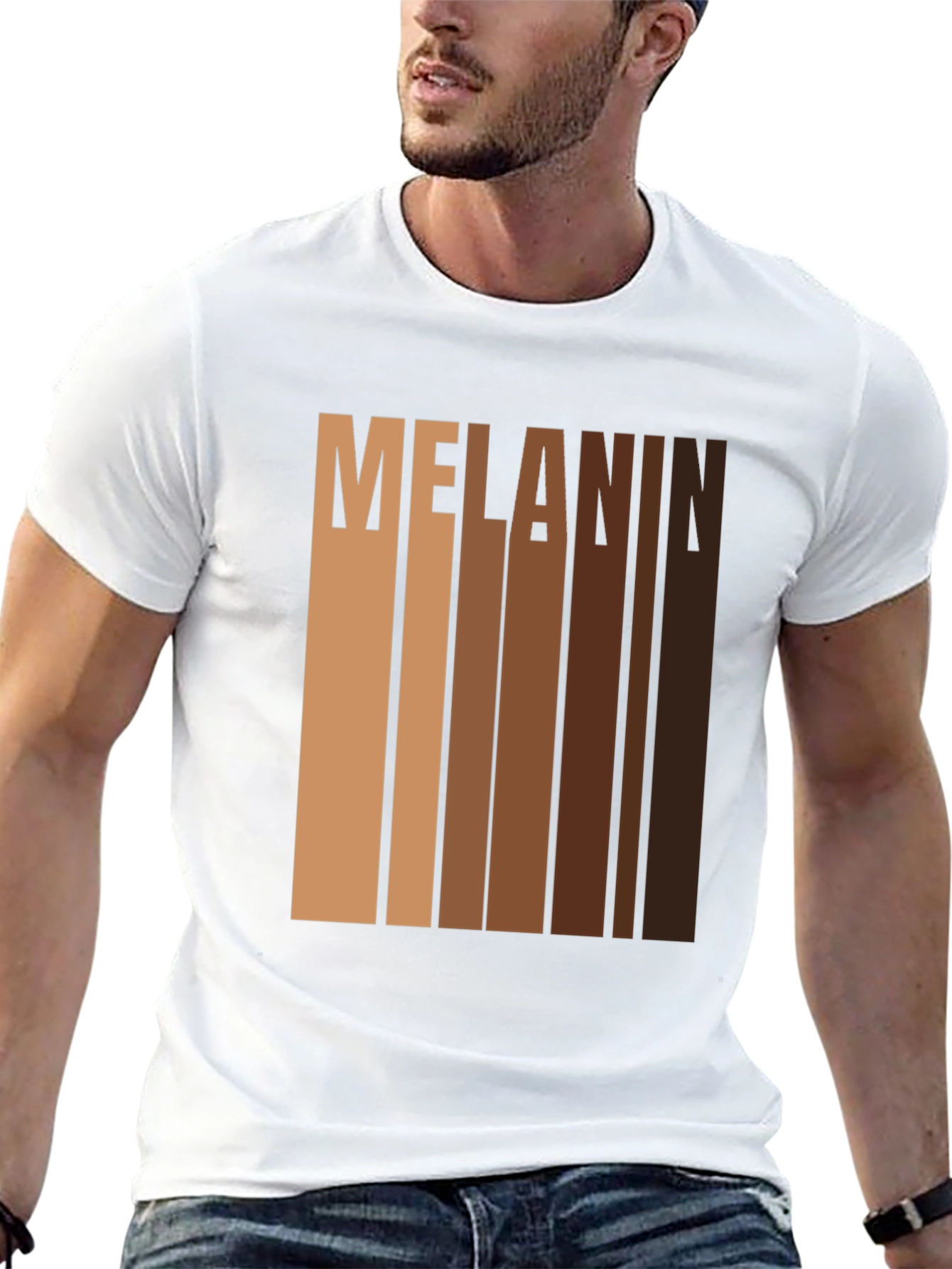 Melanin Pride T-Shirt