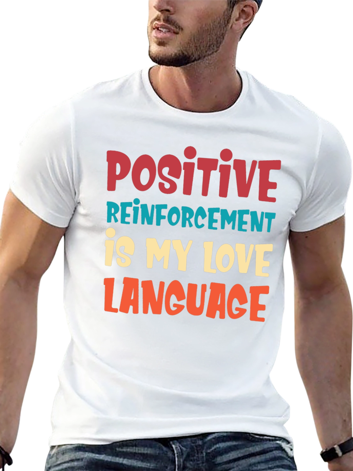Positive Reinforcement T-Shirt