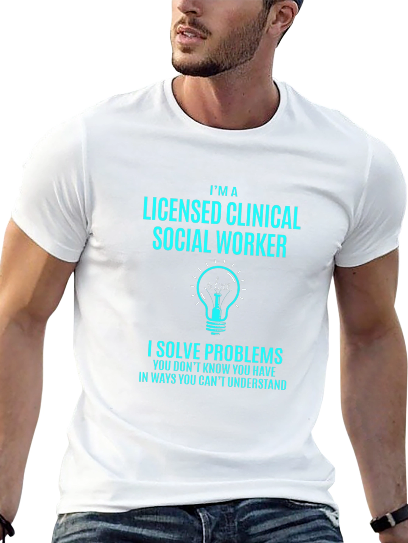 Licensed Clinical Social Worker T-Shirt