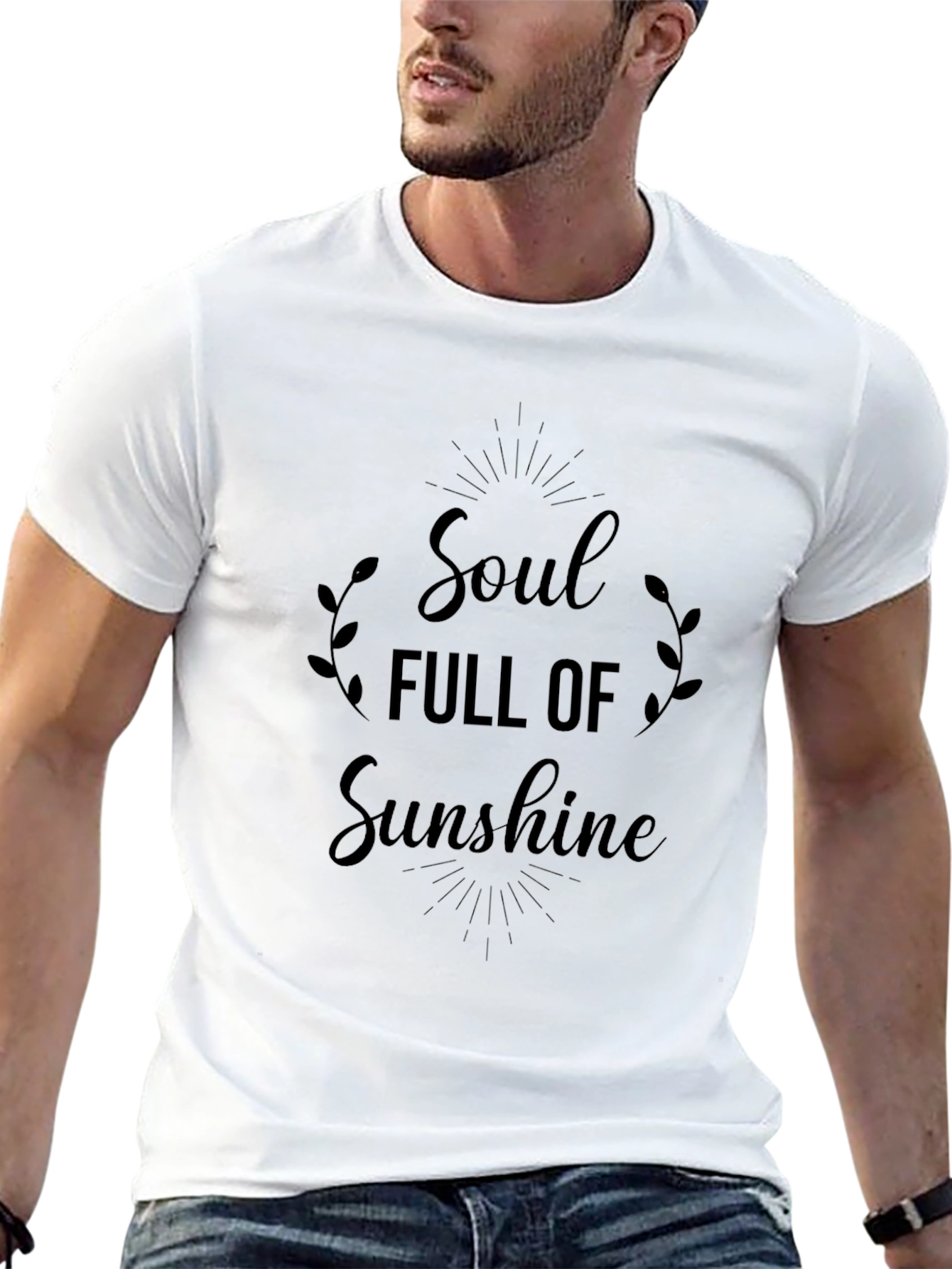 Soul Full of Sunshine Graphic Tee