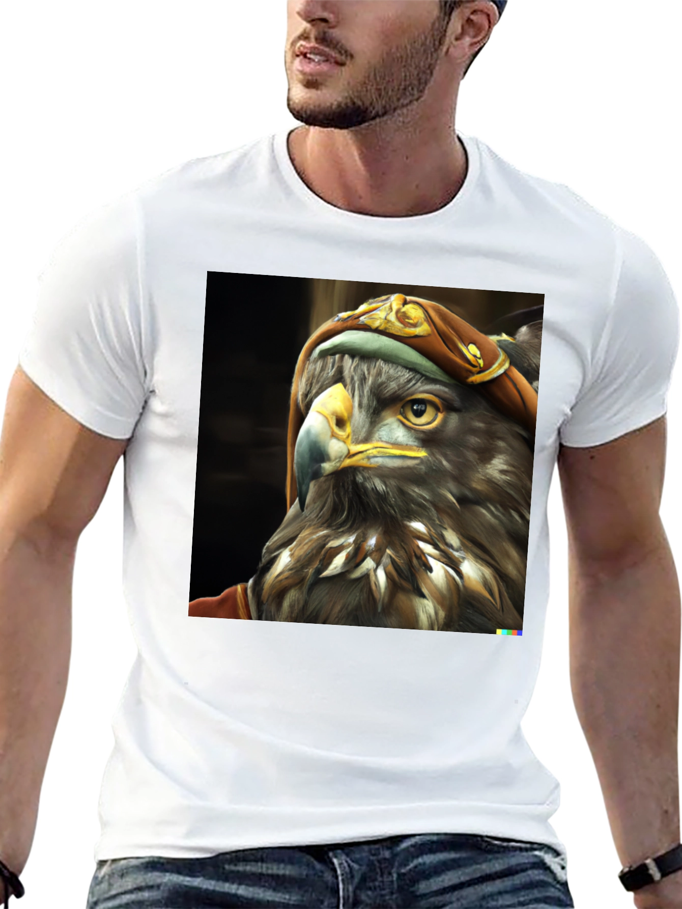 Eagle Warrior T-Shirt