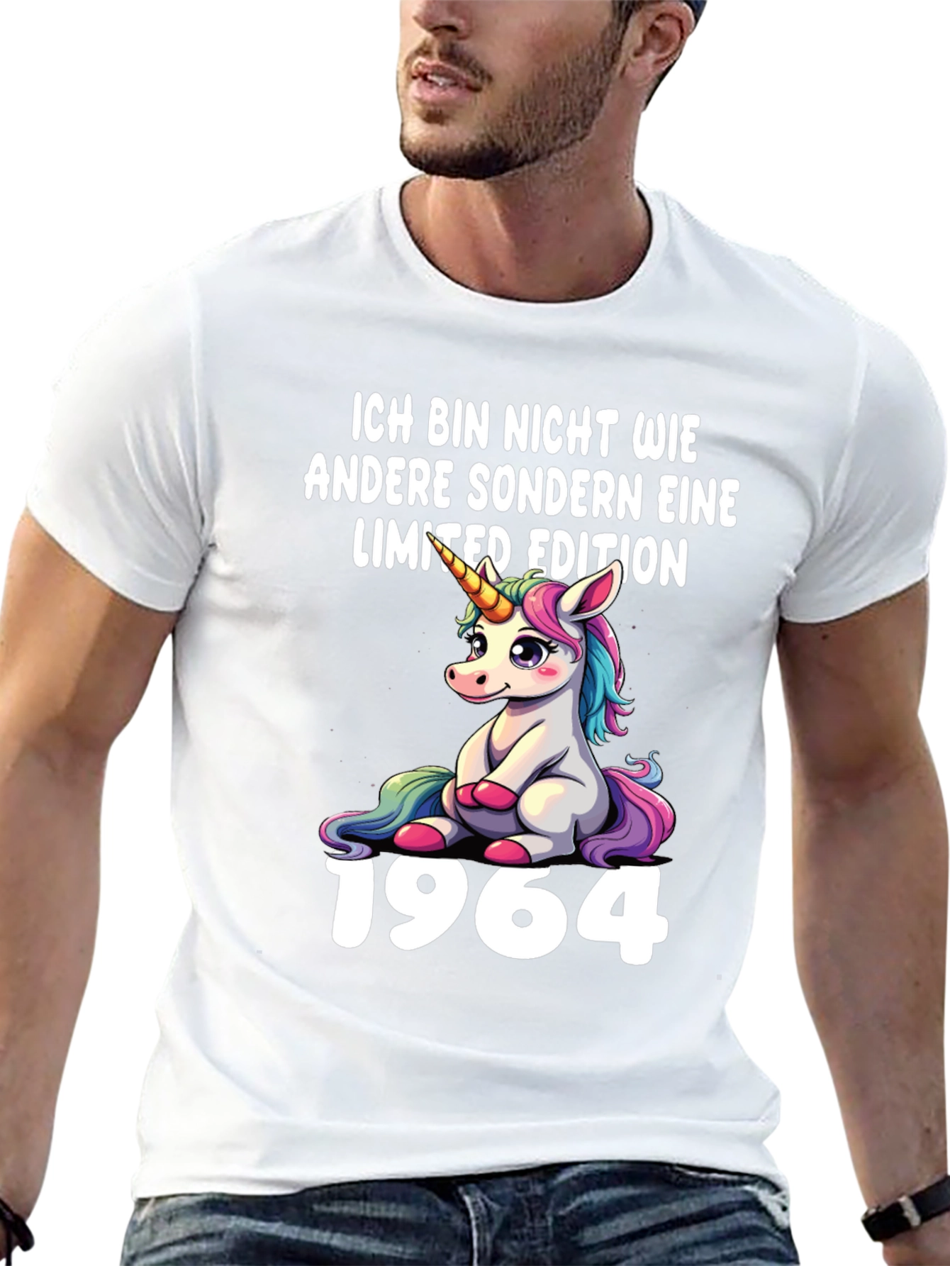 Limited Edition 1964 Unicorn T-Shirt