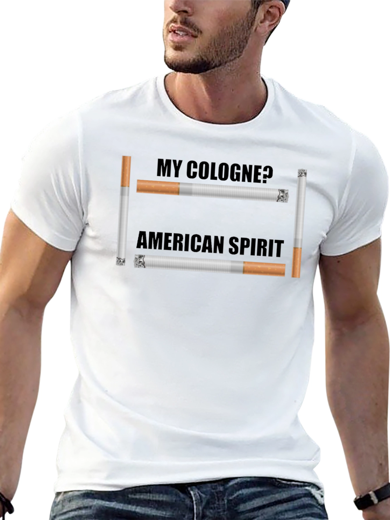 American Spirit Cologne T-Shirt