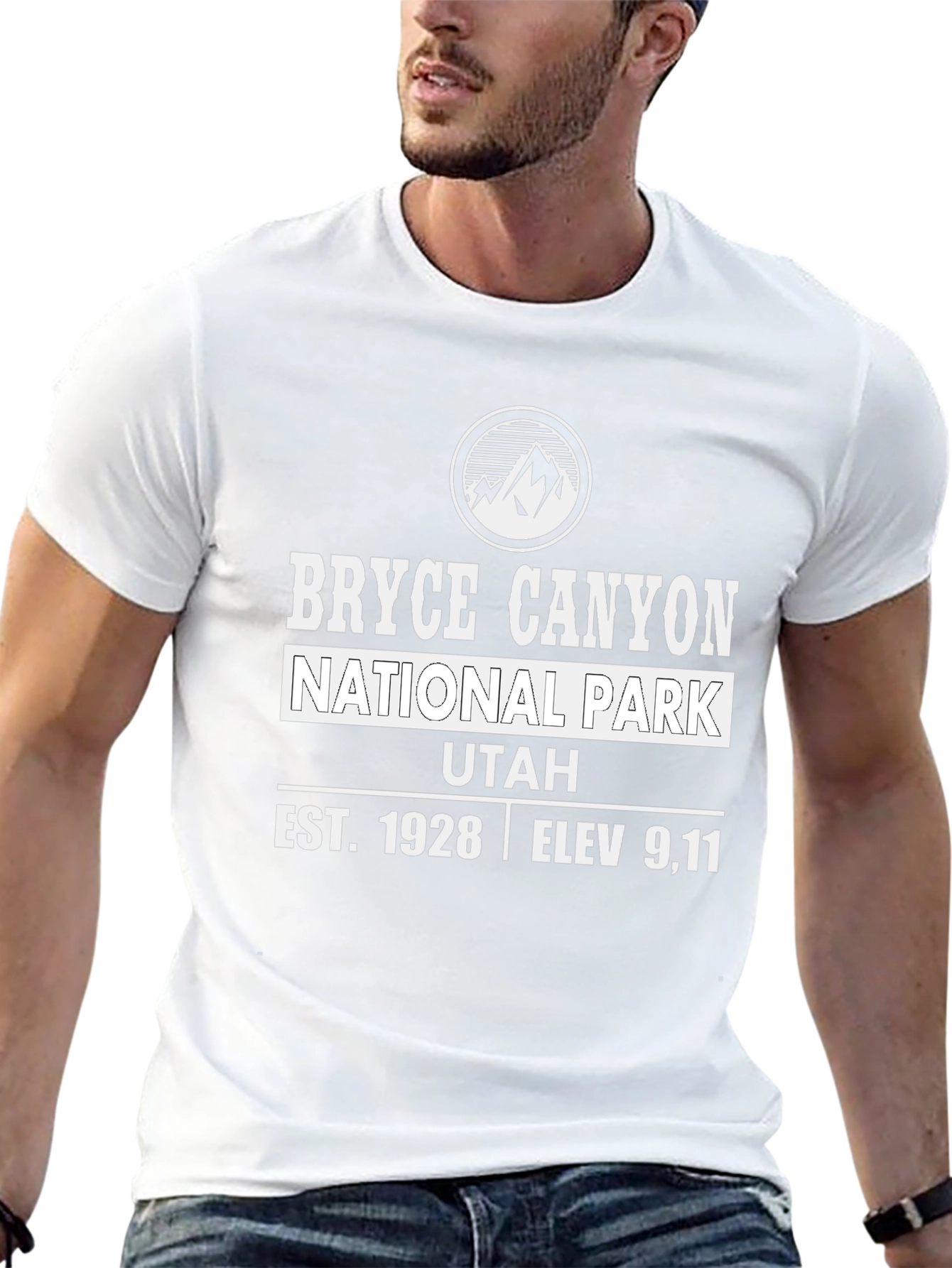 Bryce Canyon National Park T-Shirt