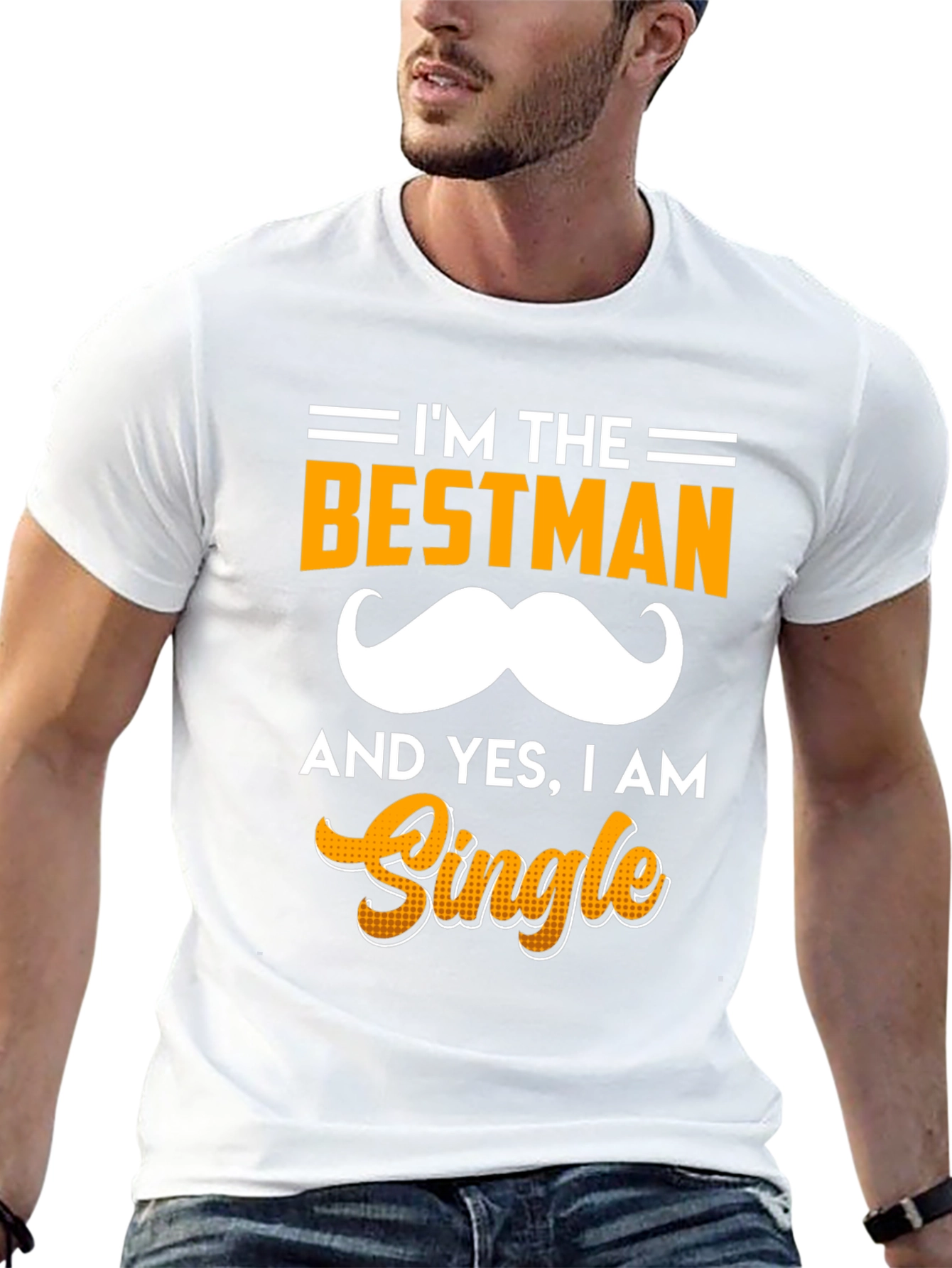 Im the Bestman T-Shirt
