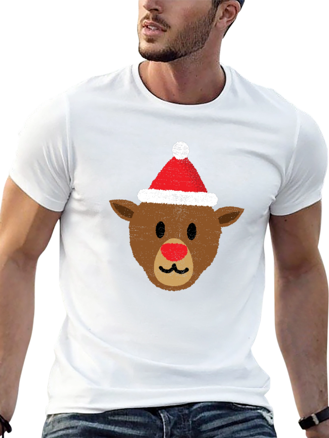 Rudolph Christmas T-Shirt