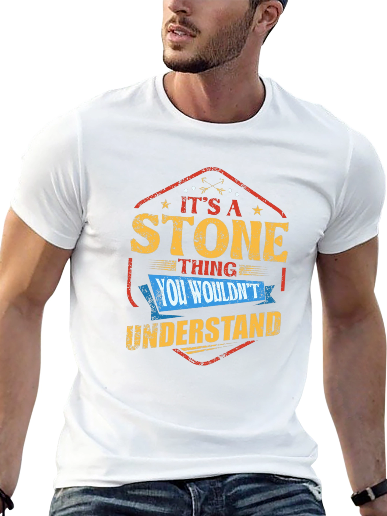 Its A Stone Thing You Wouldnt Understand T-Shirt