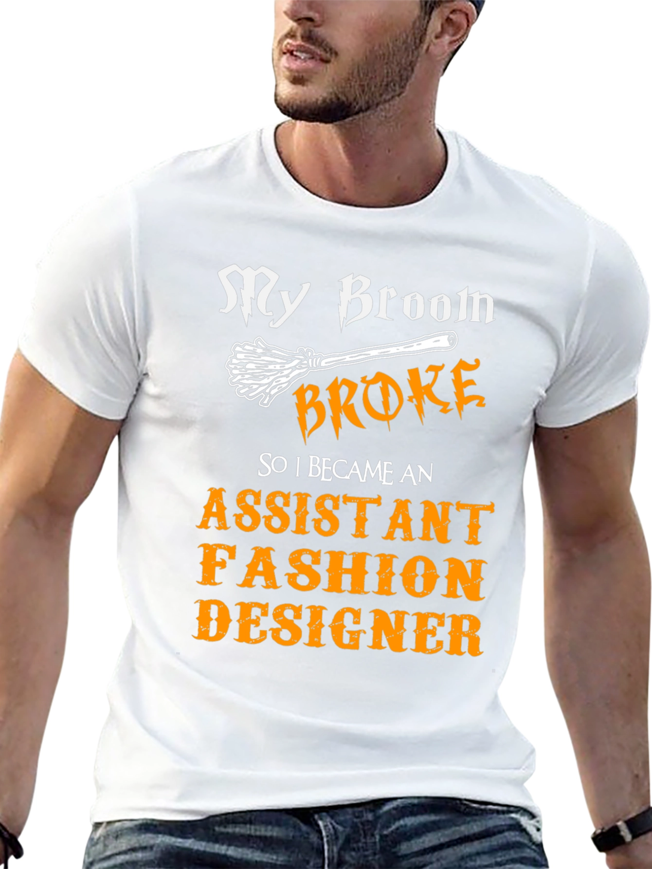 Assistant Fashion Designer T-Shirt