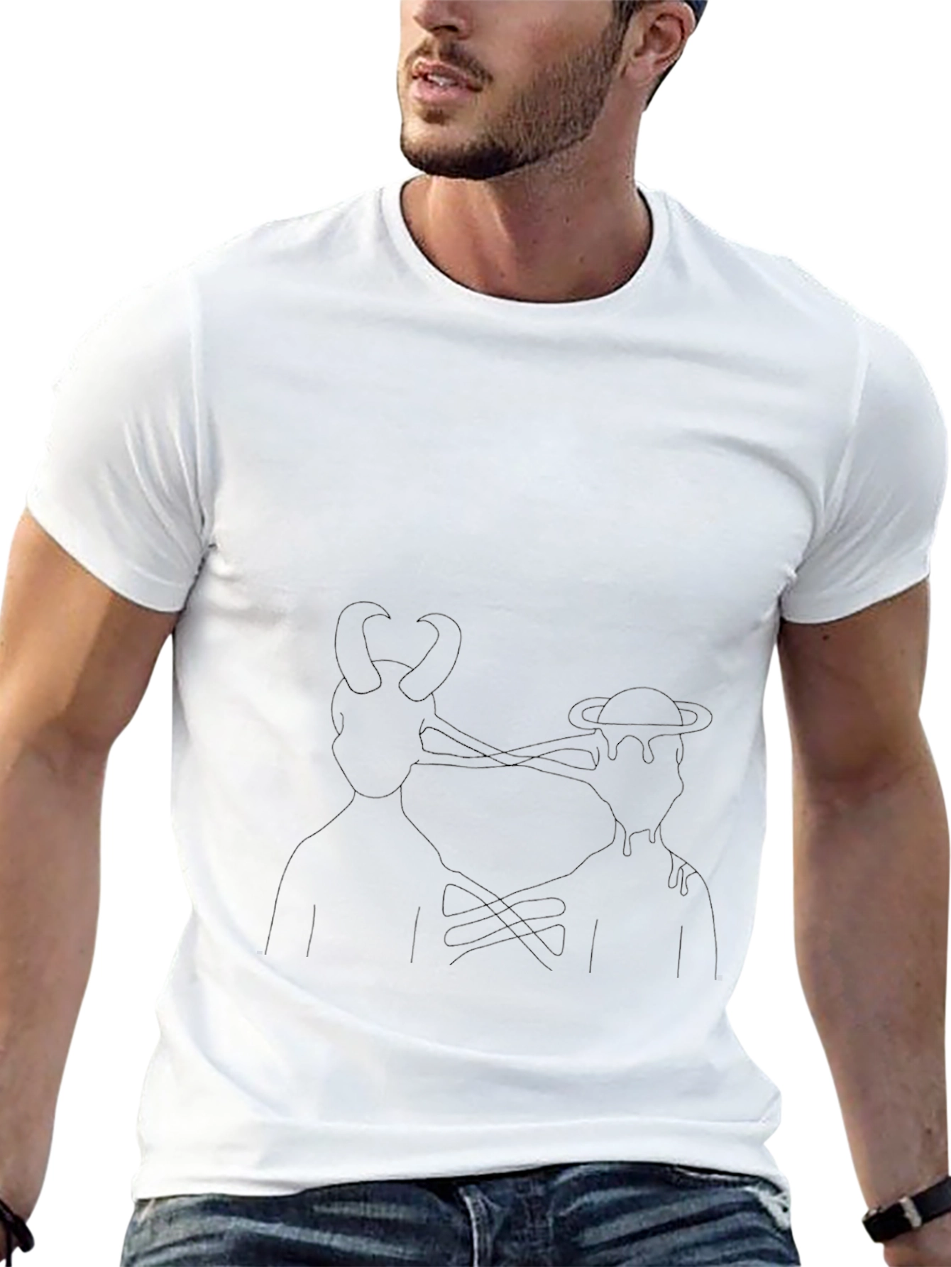 Angels & Demons Black T-Shirt