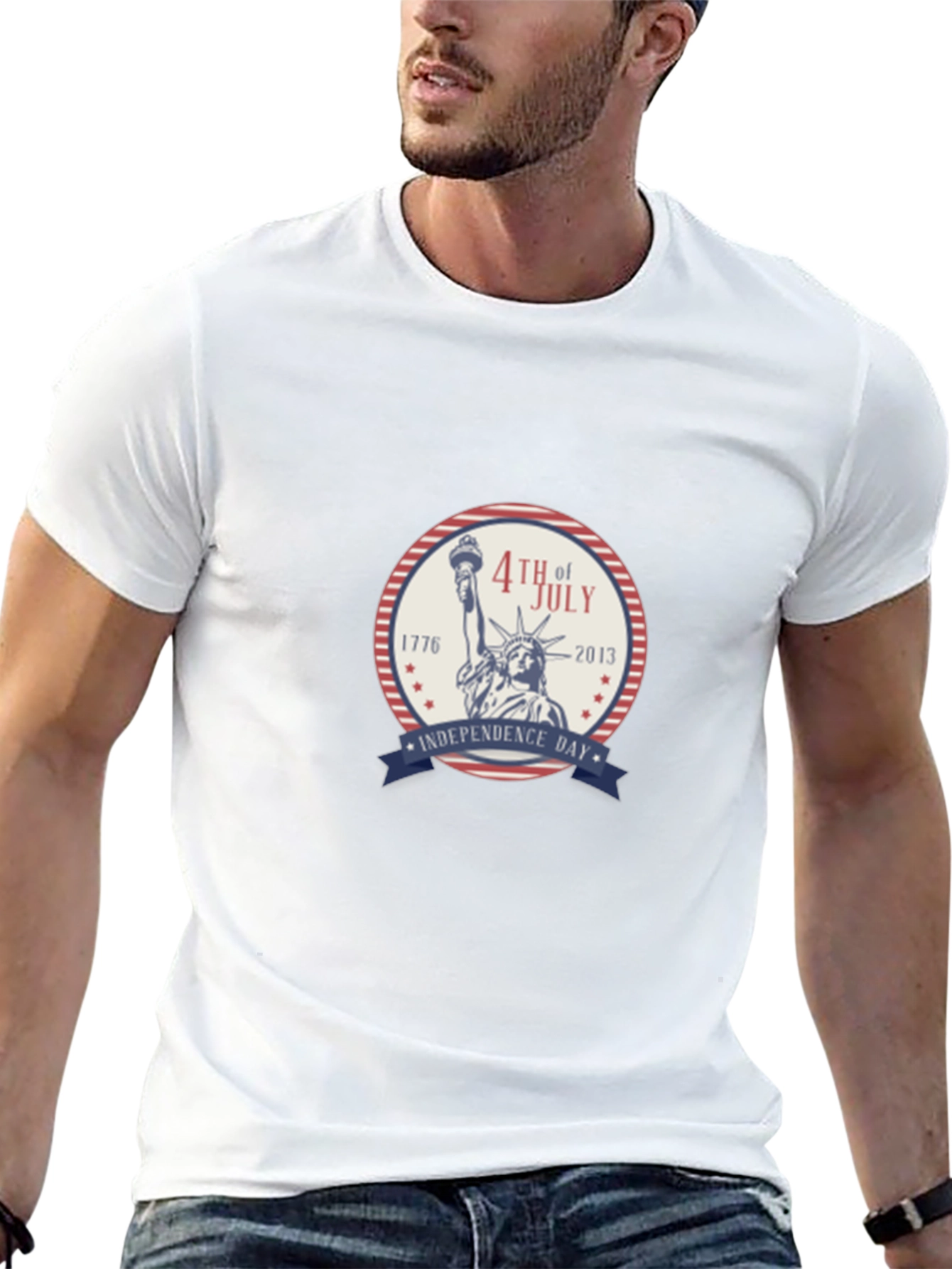 Independence Day T-Shirt