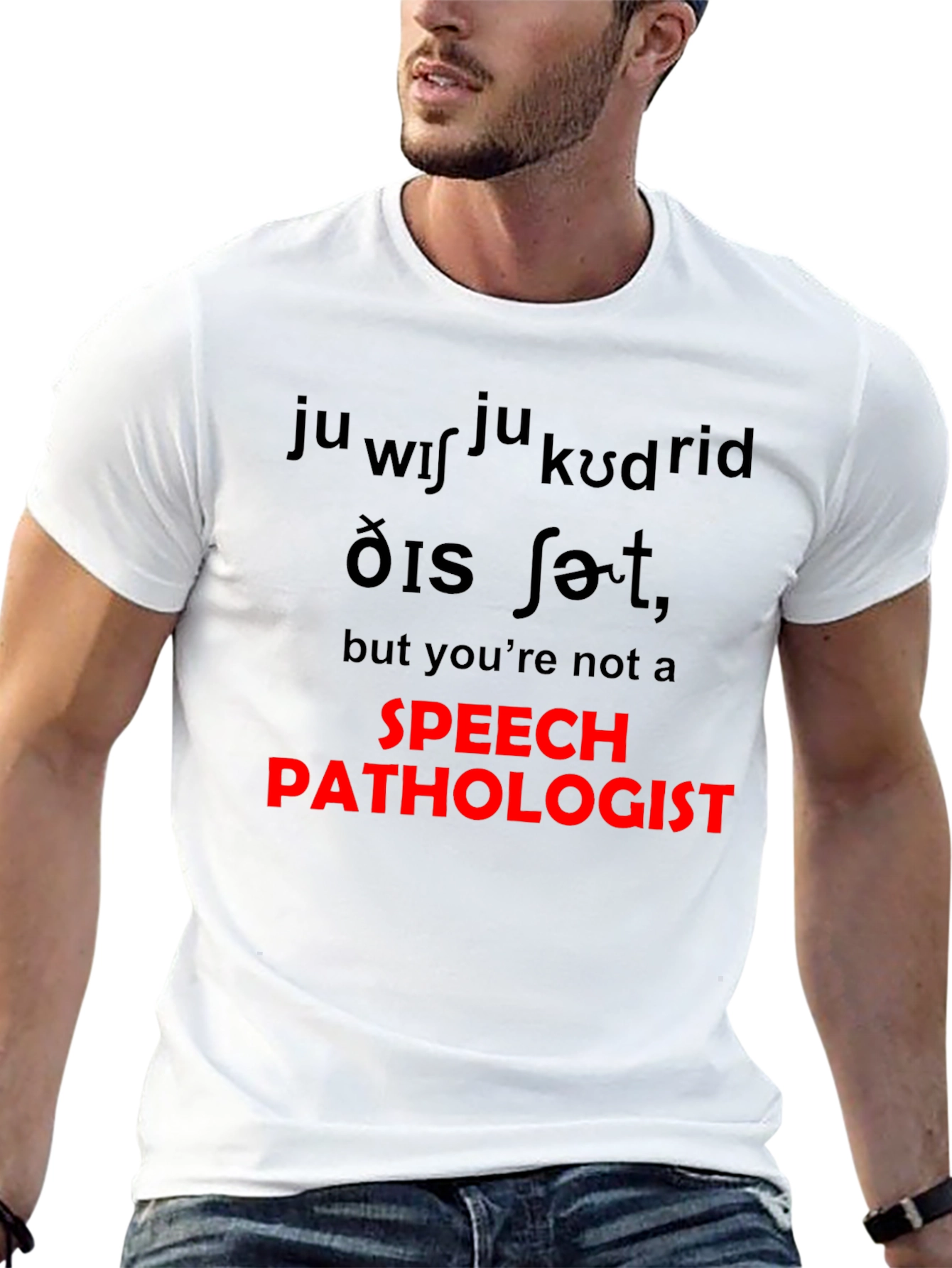 Speech Pathologist T-Shirt