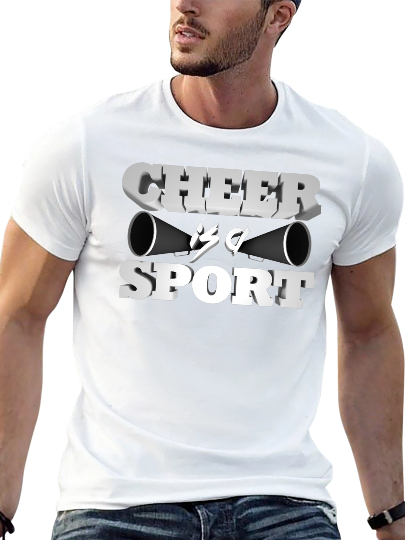 Cheer is a Sport T-Shirt
