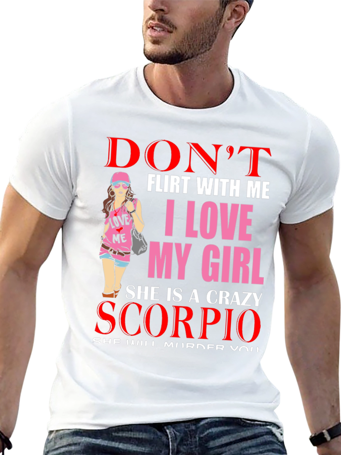 Dont Flirt With Me T-Shirt
