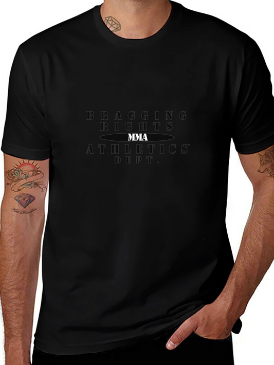 MMA Bragging Rights Athletic Dept. T-Shirt