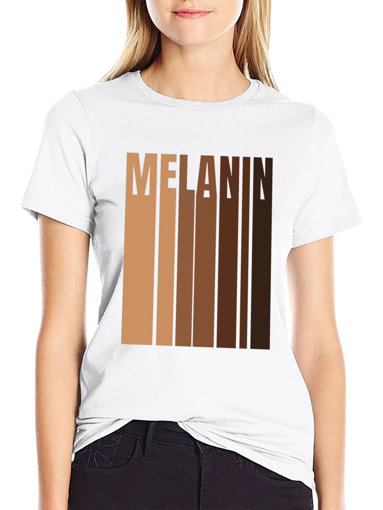 Melanin Pride T-Shirt