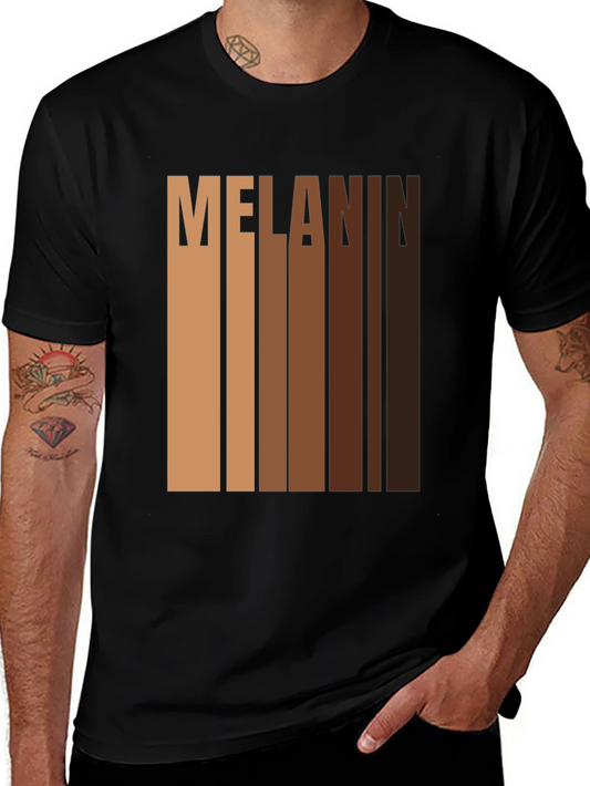 Melanin Pride T-Shirt