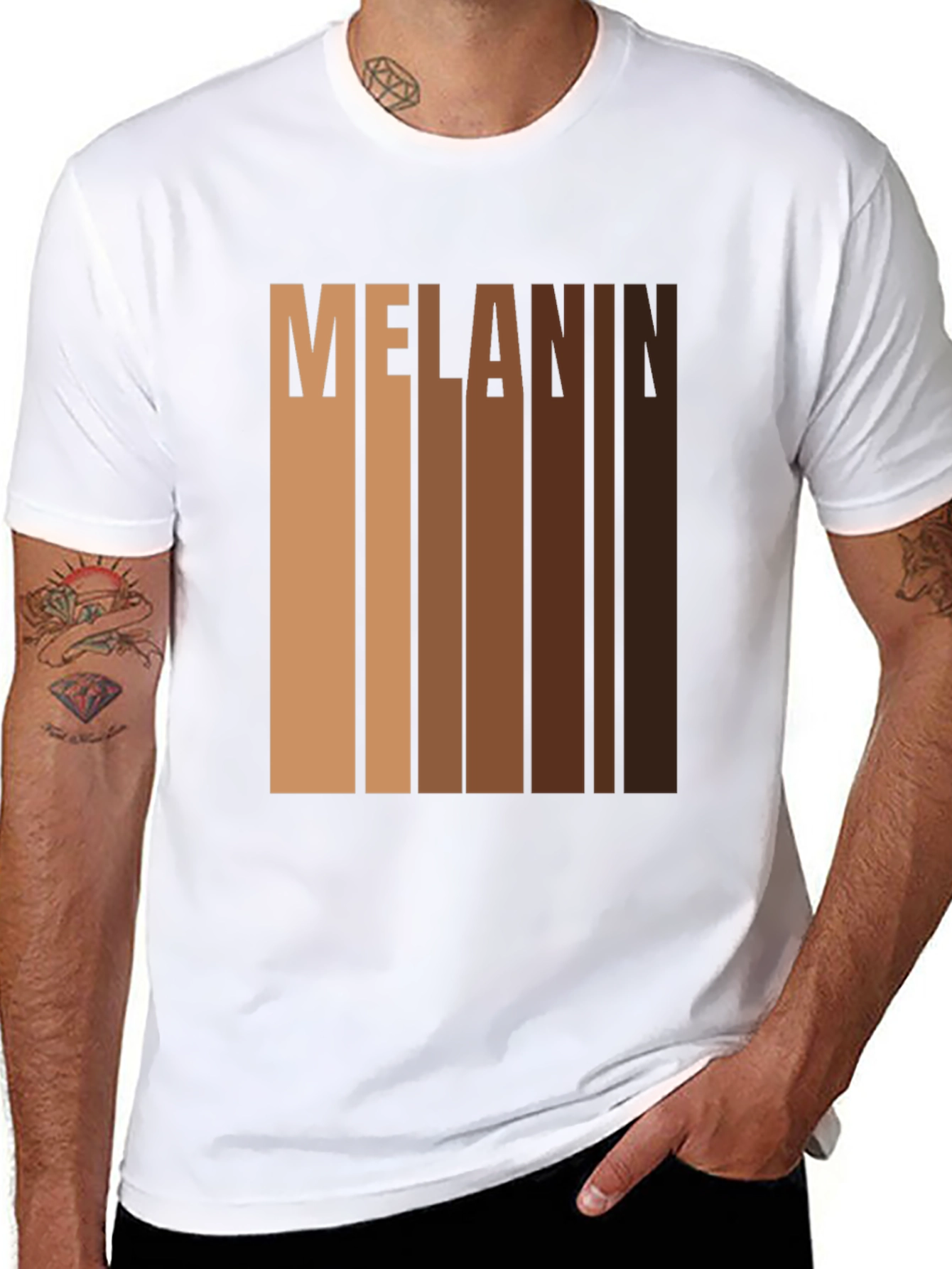 Melanin Pride T-Shirt