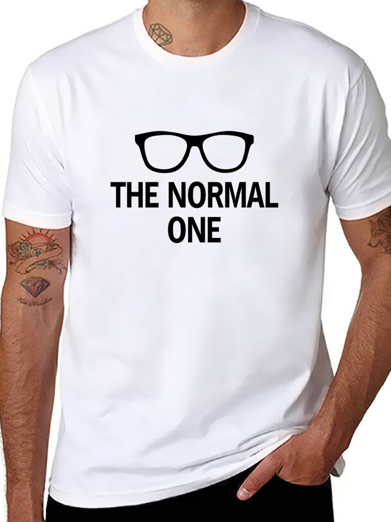 The Normal One T-Shirt