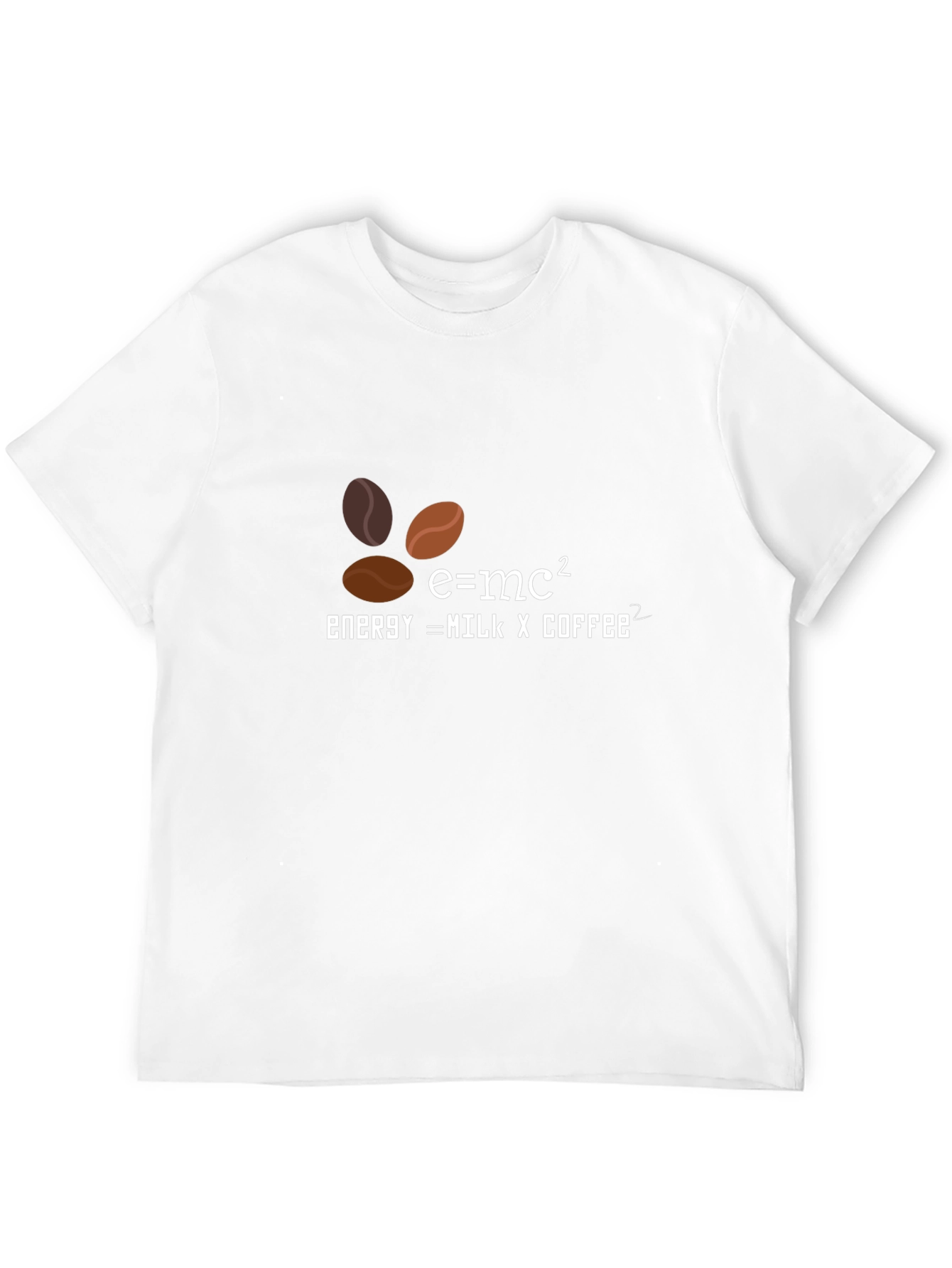 Energy Formula Coffee T-Shirt