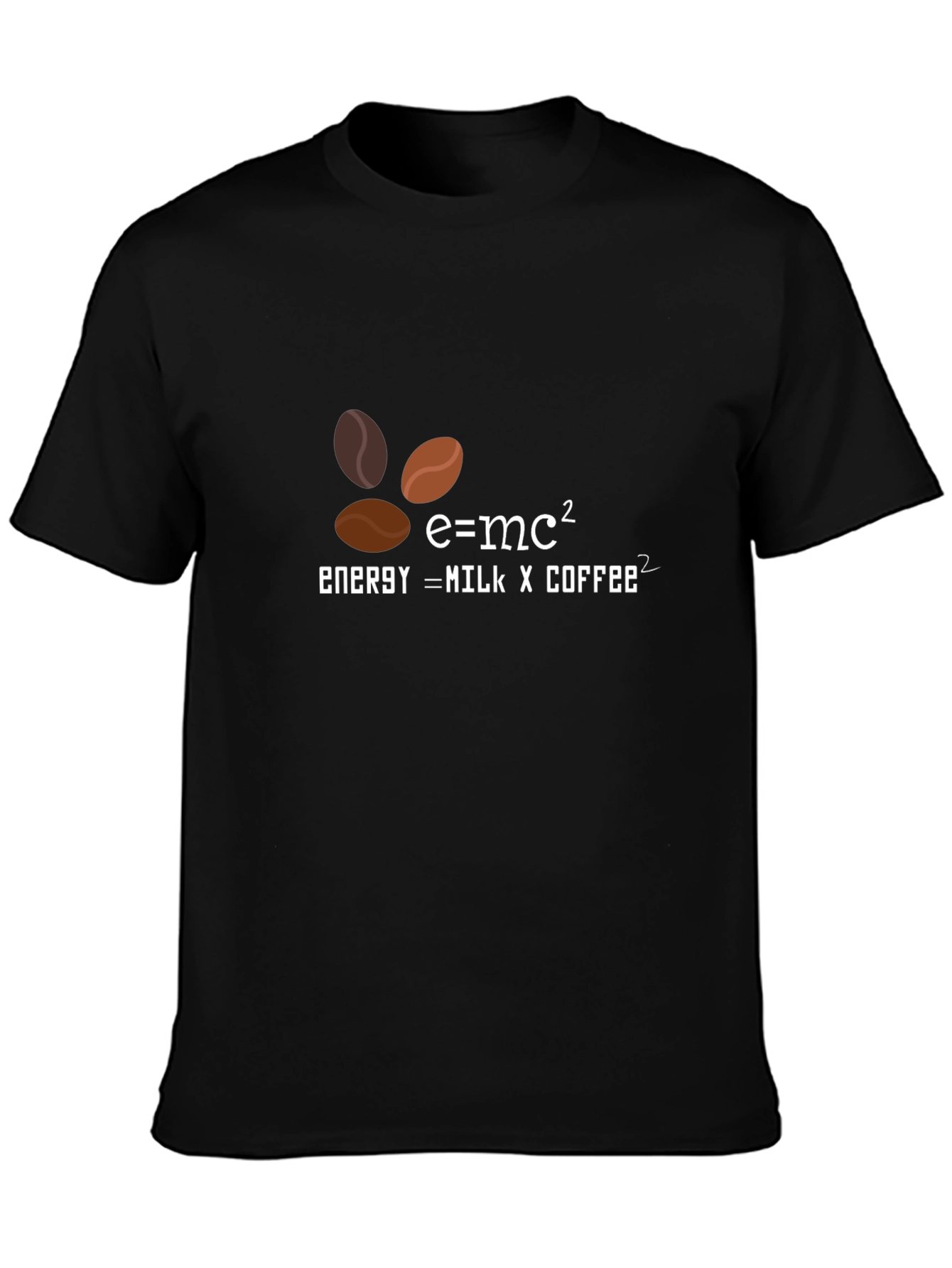 Energy Formula Coffee T-Shirt