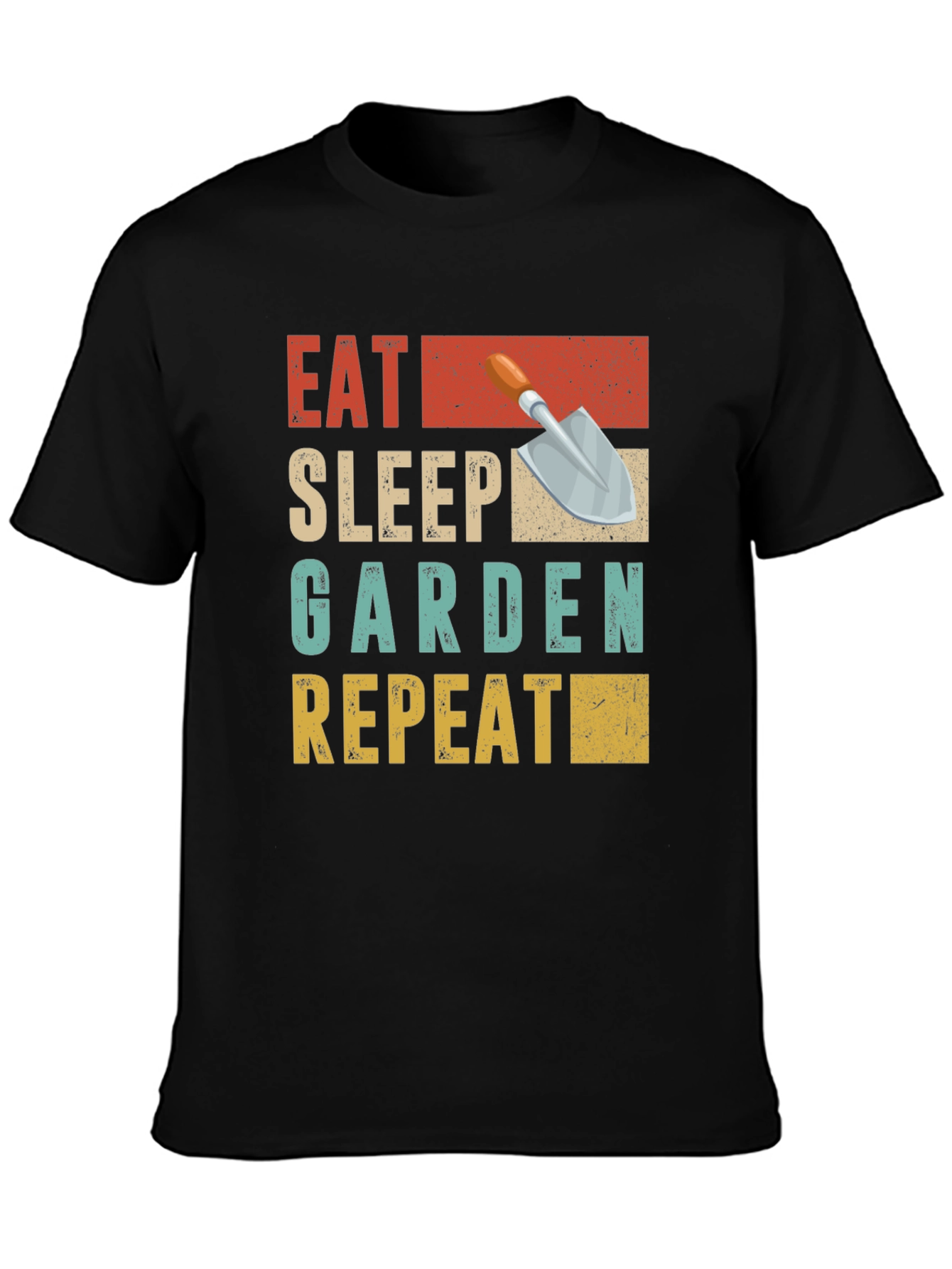 Eat Sleep Garden Repeat T-Shirt