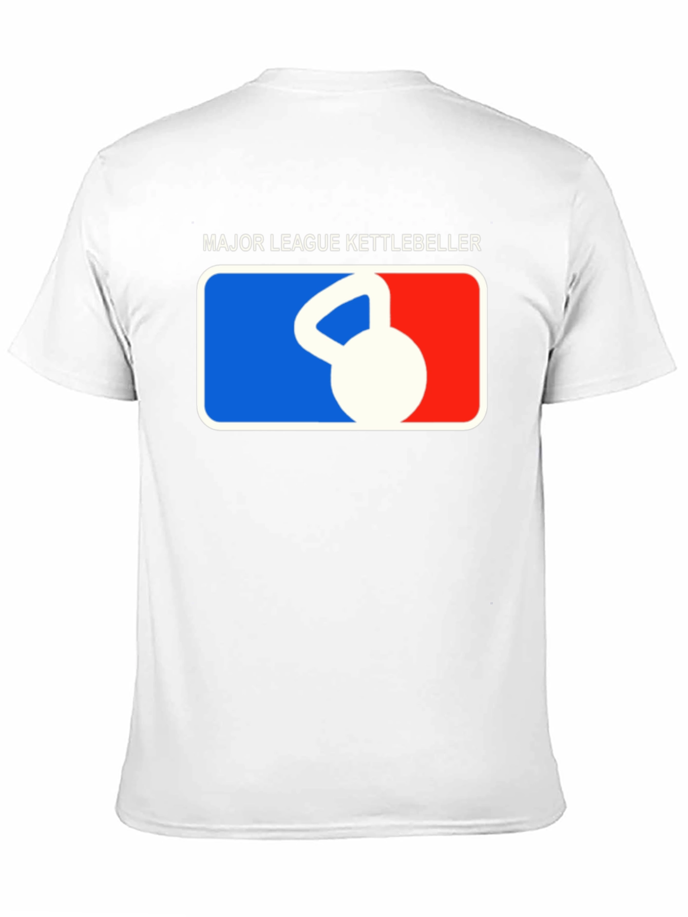 Major League Kettlebeller Graphic T-Shirt