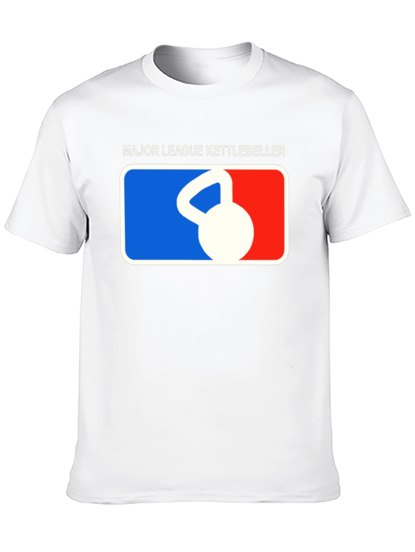 Major League Kettlebeller Graphic T-Shirt