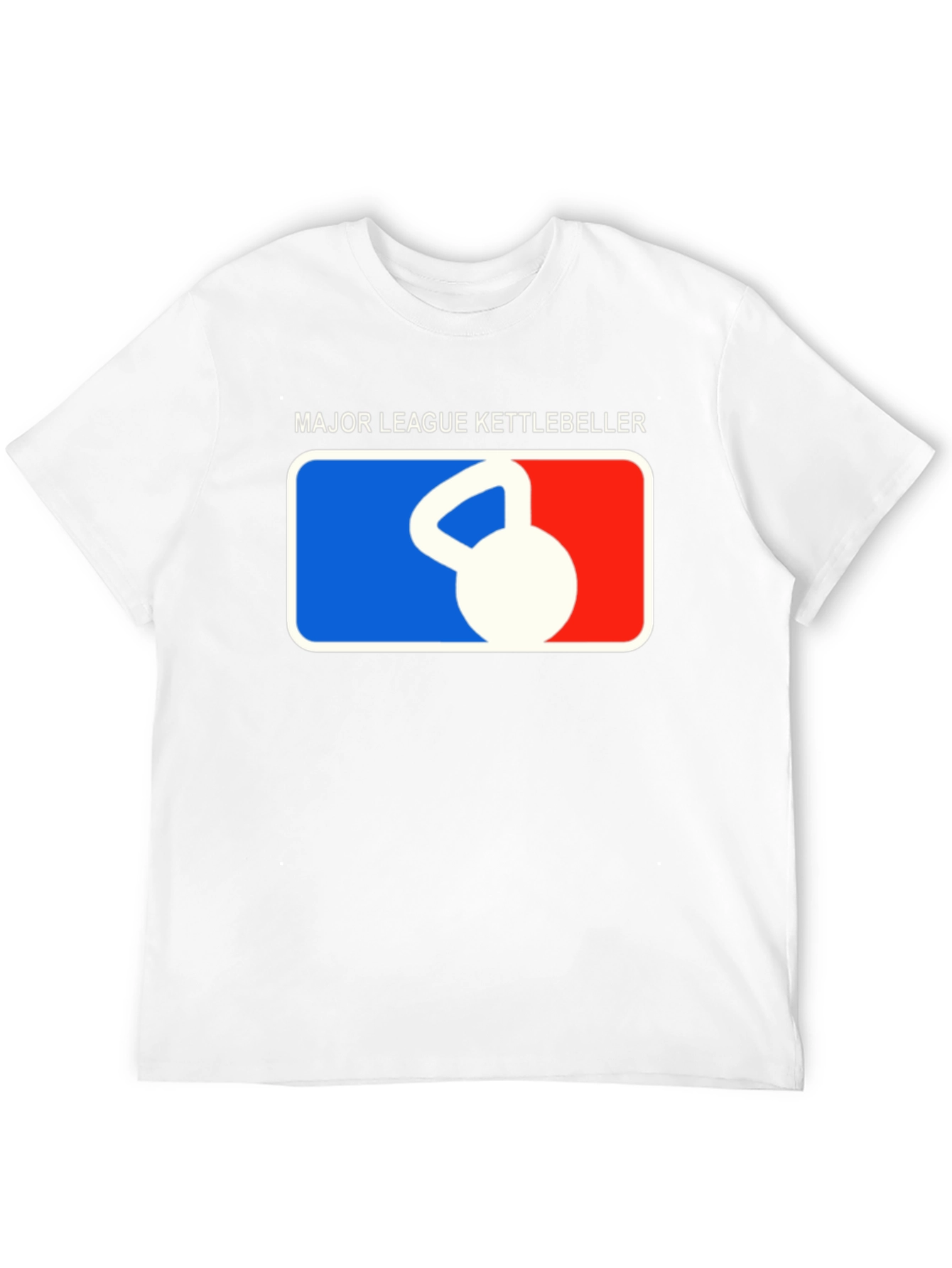 Major League Kettlebeller Graphic T-Shirt