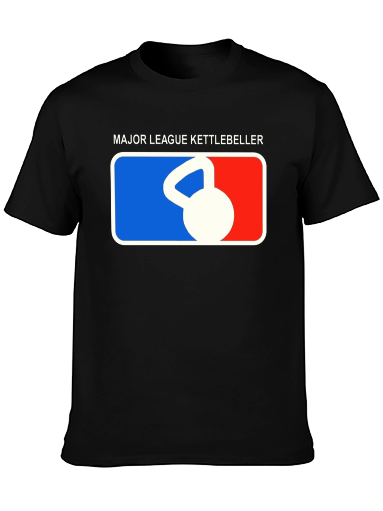 Major League Kettlebeller Graphic T-Shirt