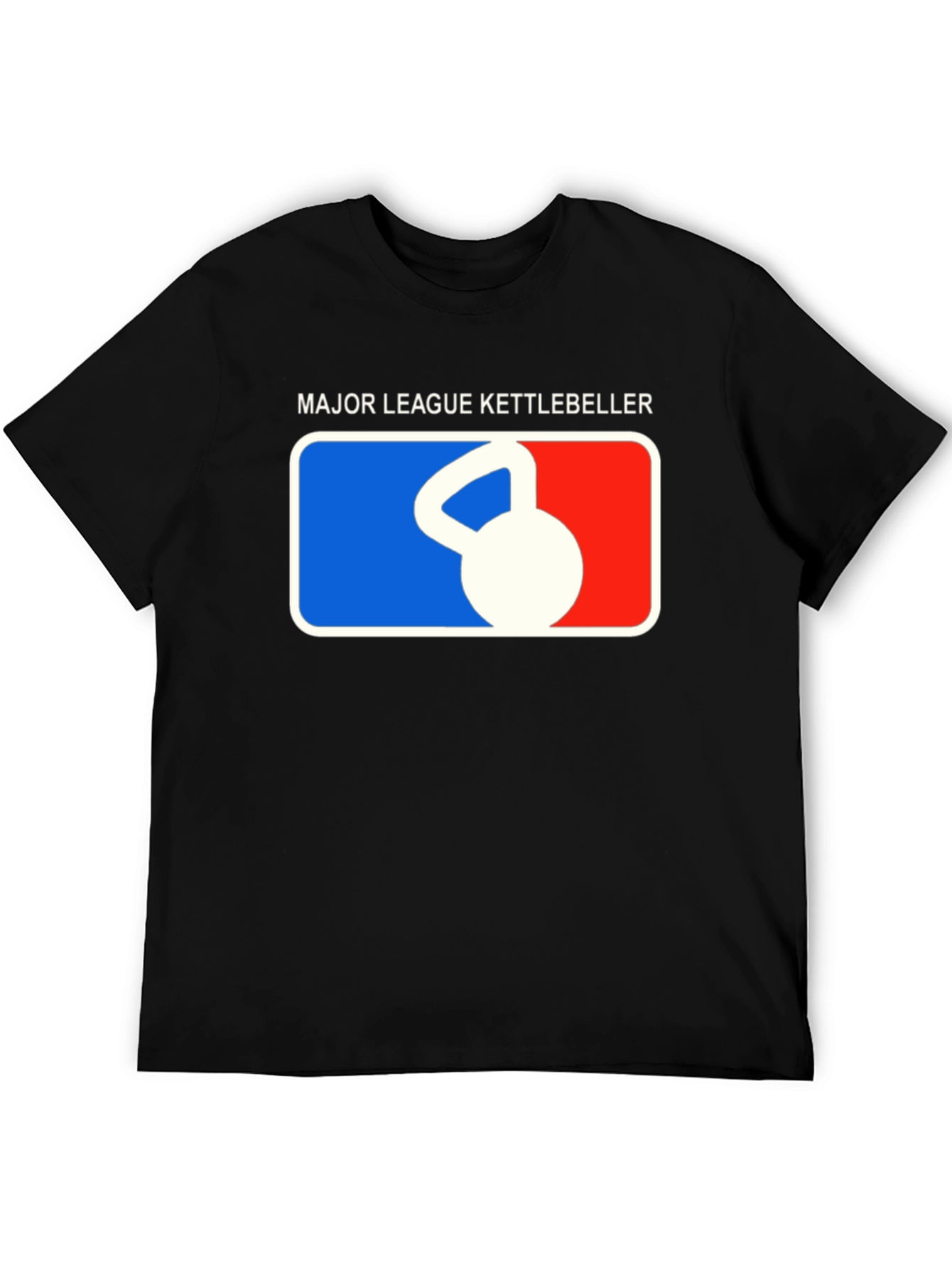 Major League Kettlebeller Graphic T-Shirt