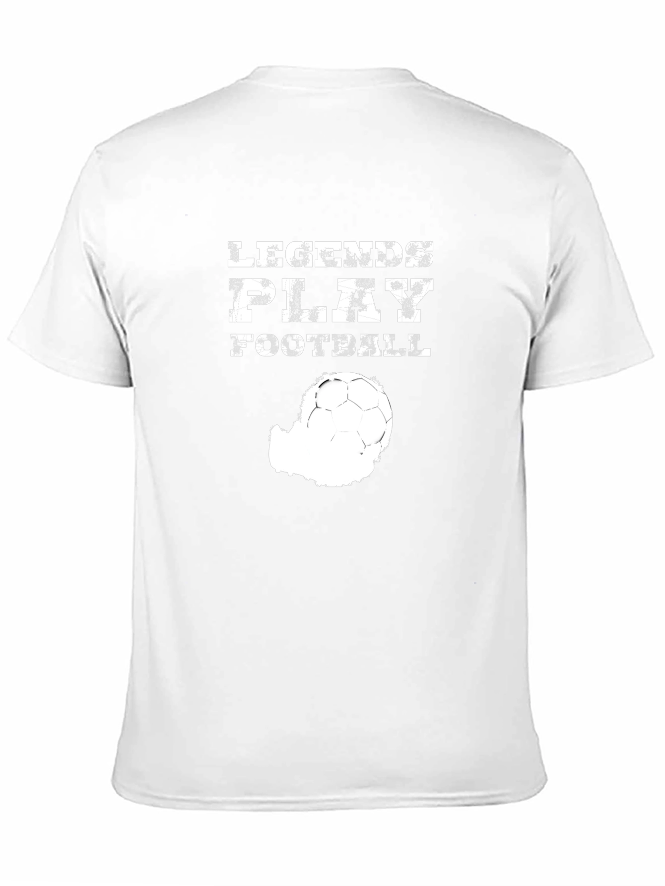 Legends Play Football T-Shirt