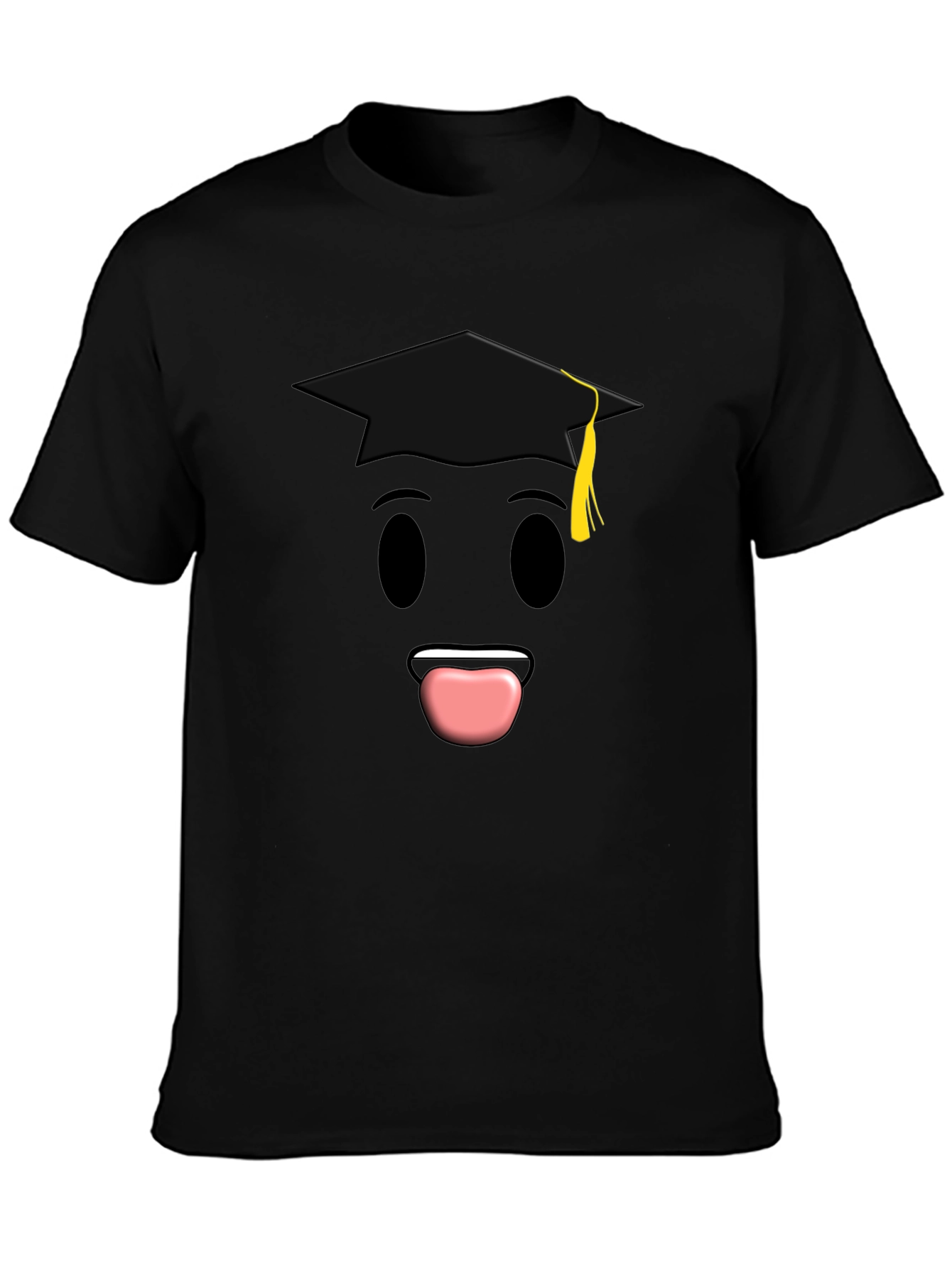 Graduation Emoji T-Shirt - Class of 2024