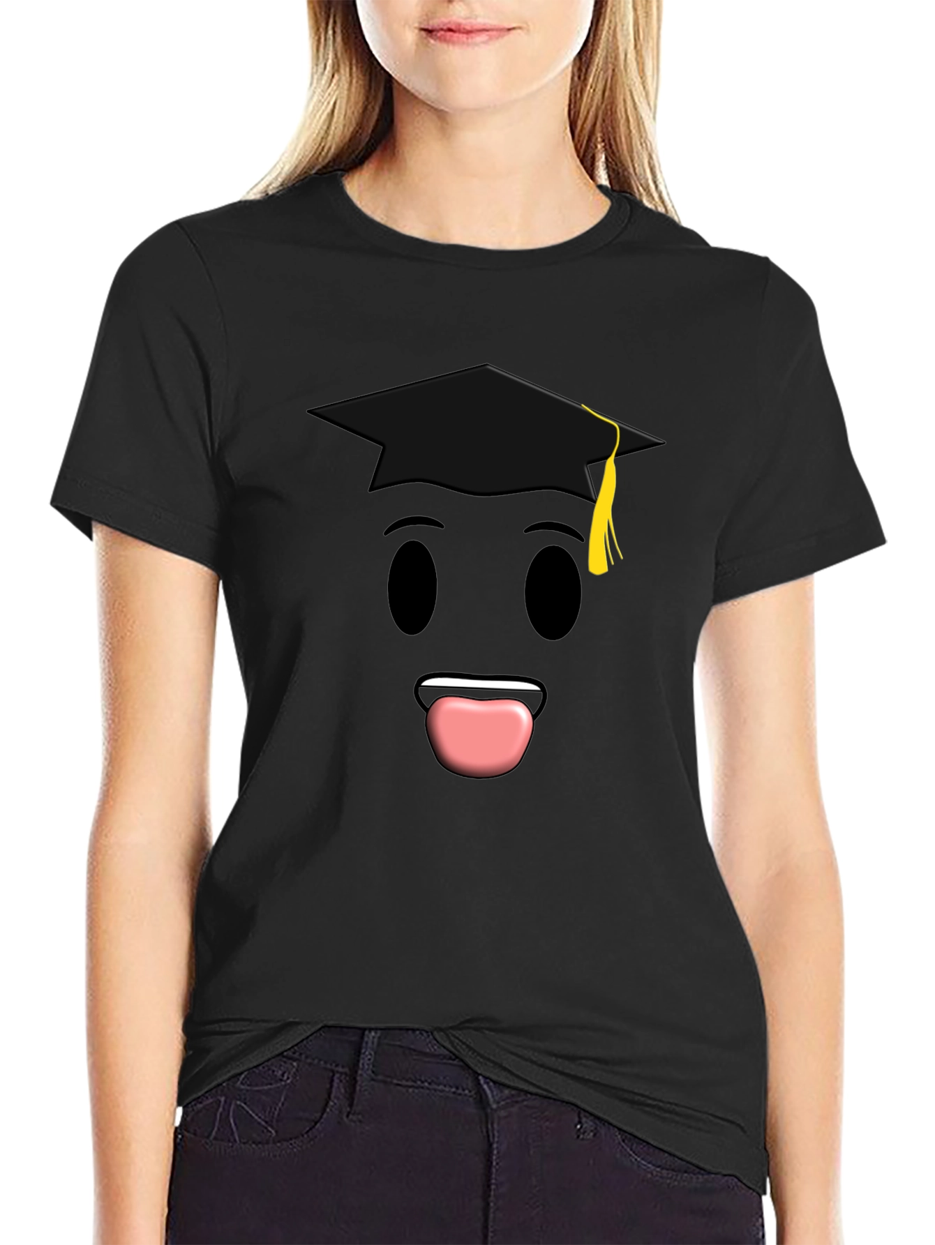Graduation Emoji T-Shirt - Class of 2024