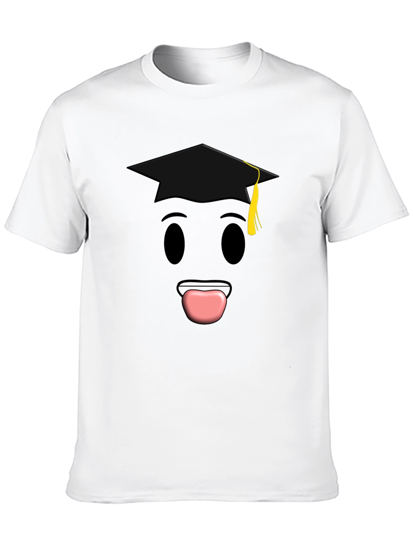 Graduation Emoji T-Shirt - Class of 2024