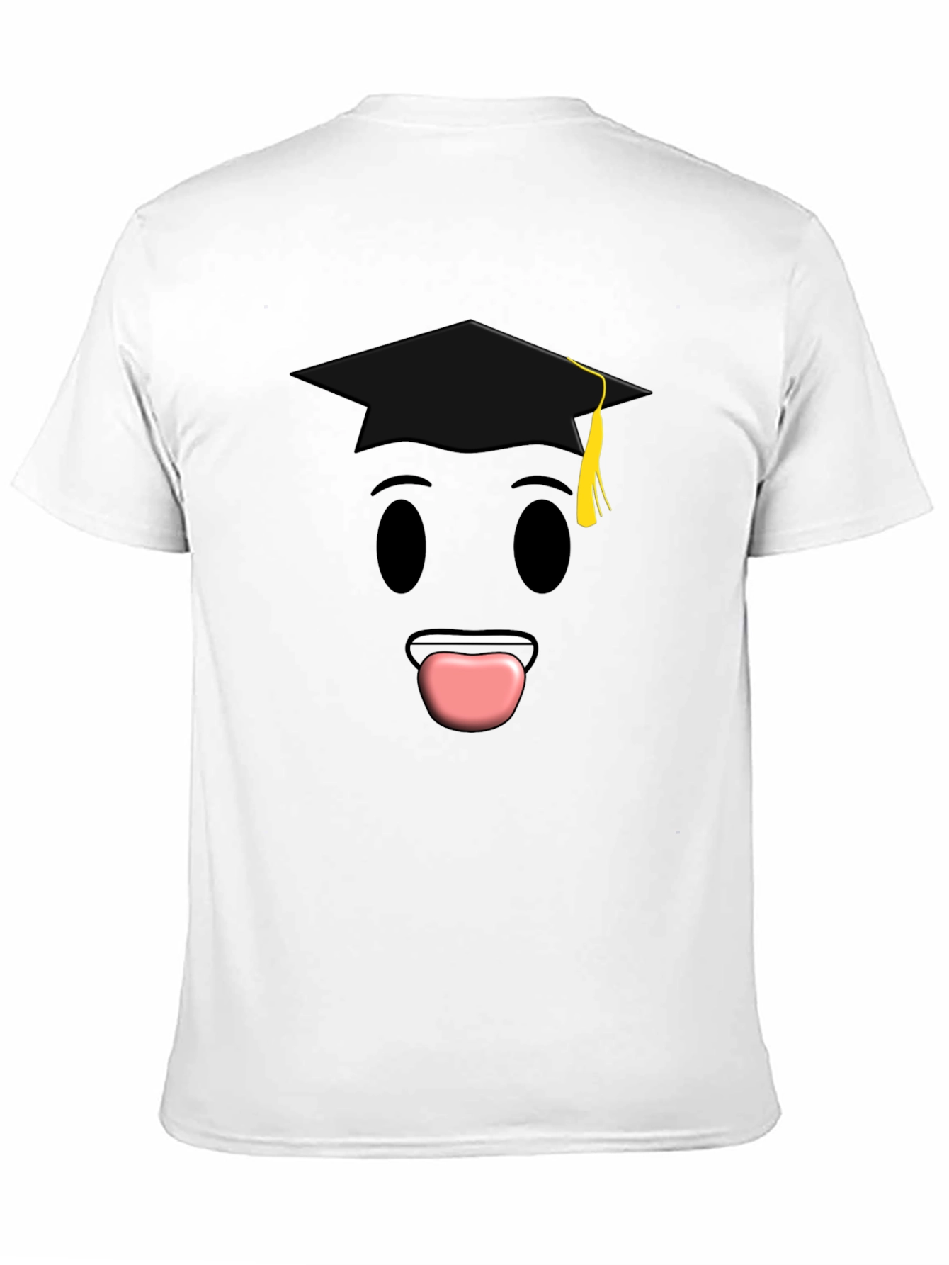 Graduation Emoji T-Shirt - Class of 2024