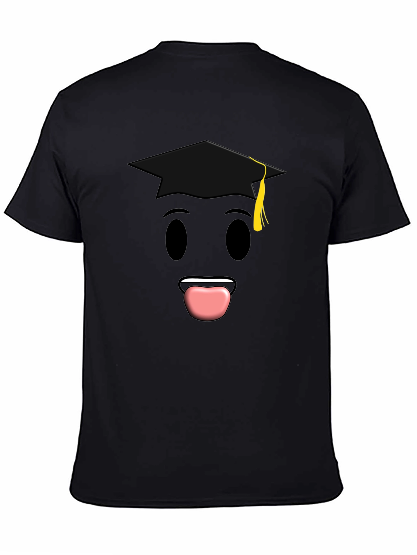 Graduation Emoji T-Shirt - Class of 2024