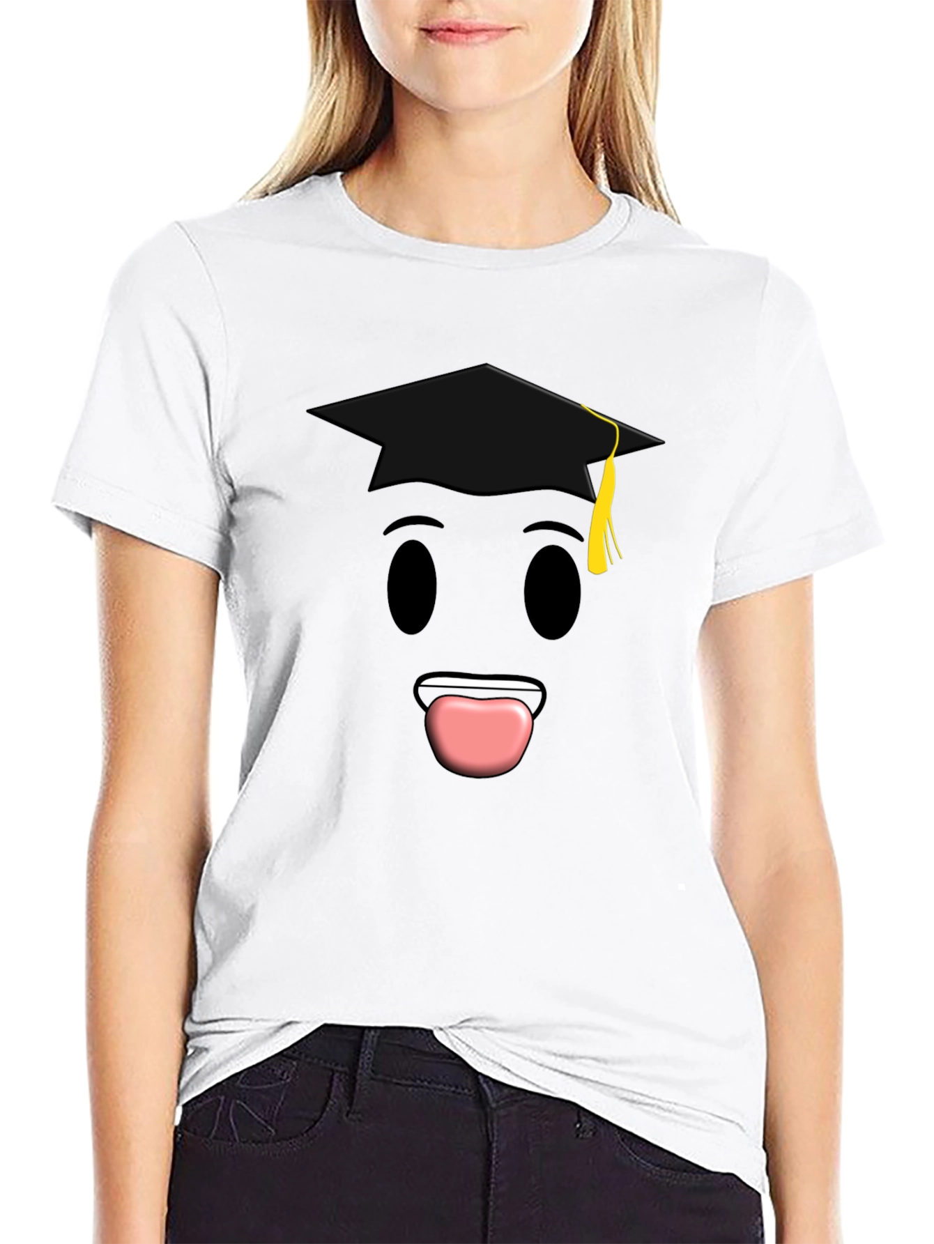 Graduation Emoji T-Shirt - Class of 2024