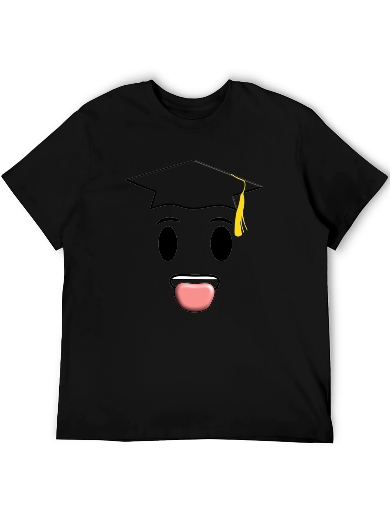 Graduation Emoji T-Shirt - Class of 2024