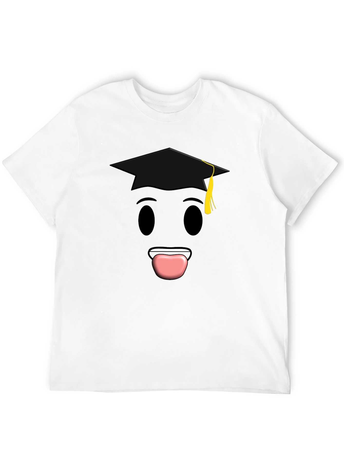 Graduation Emoji T-Shirt - Class of 2024