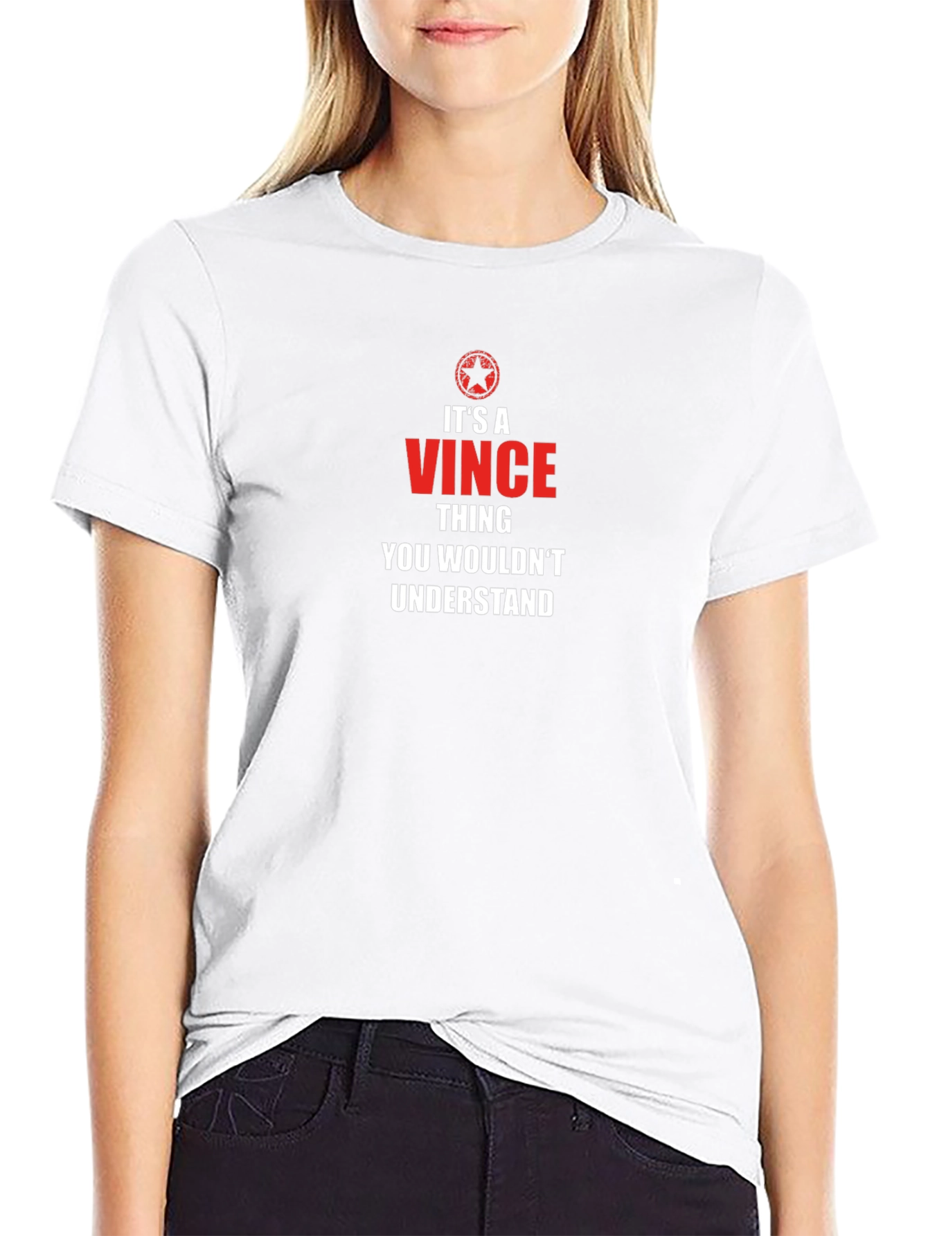 Its a Vince Thing T-Shirt