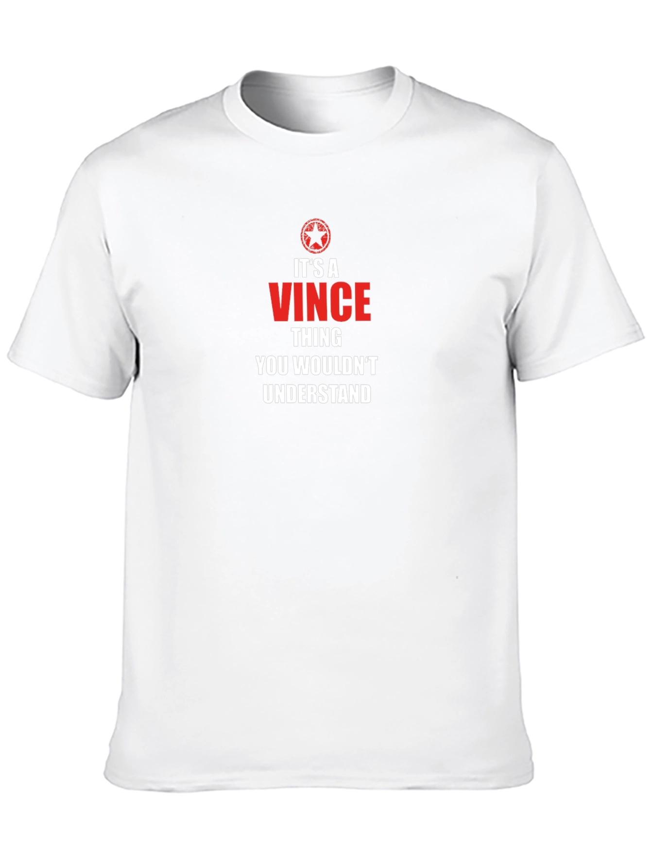 Its a Vince Thing T-Shirt