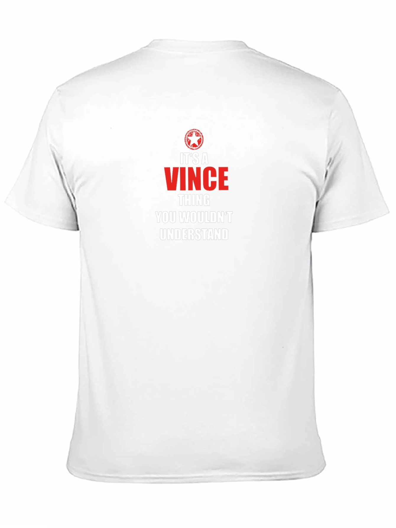 Its a Vince Thing T-Shirt