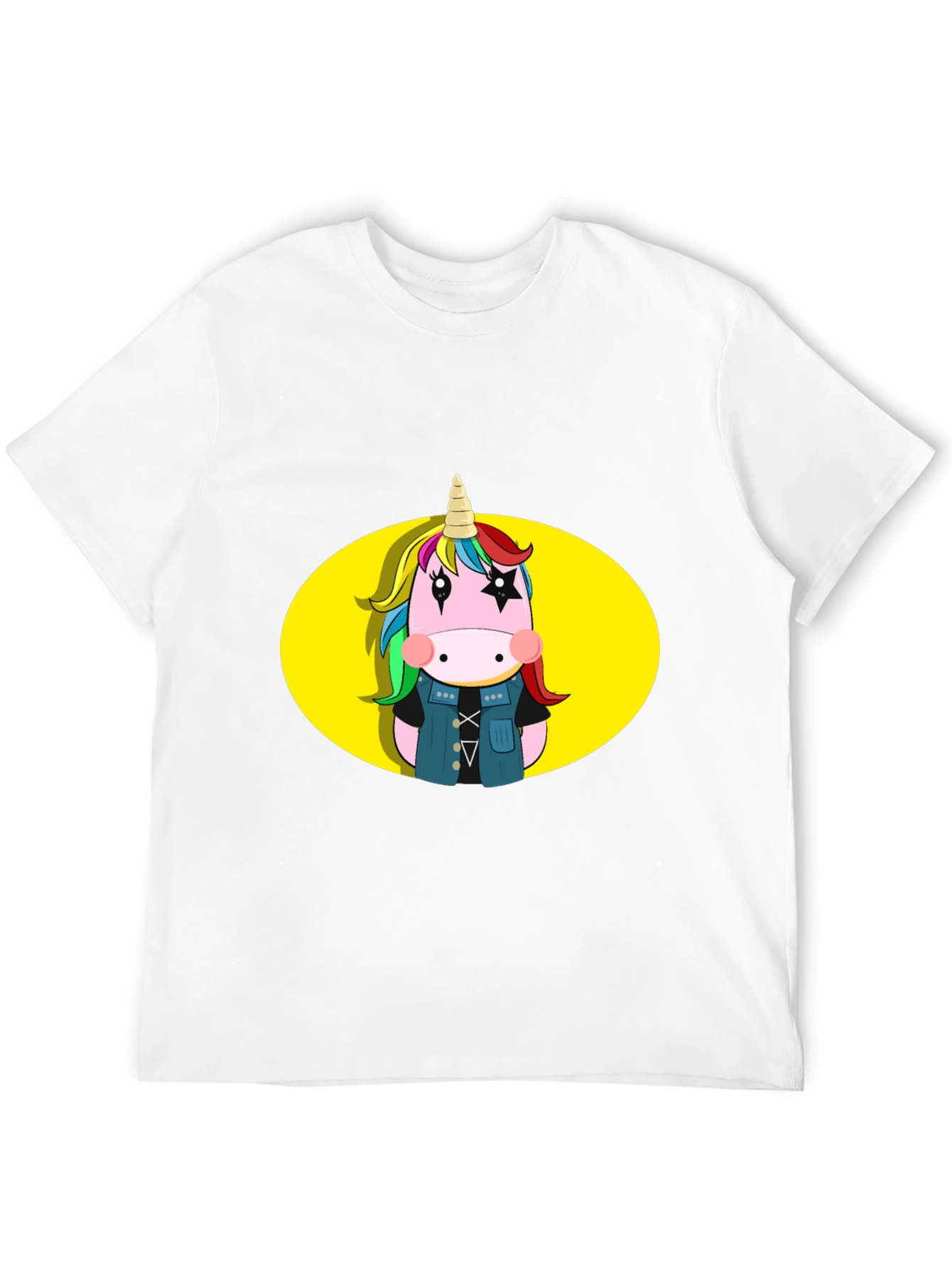 Unicorn Rocker Graphic Tee