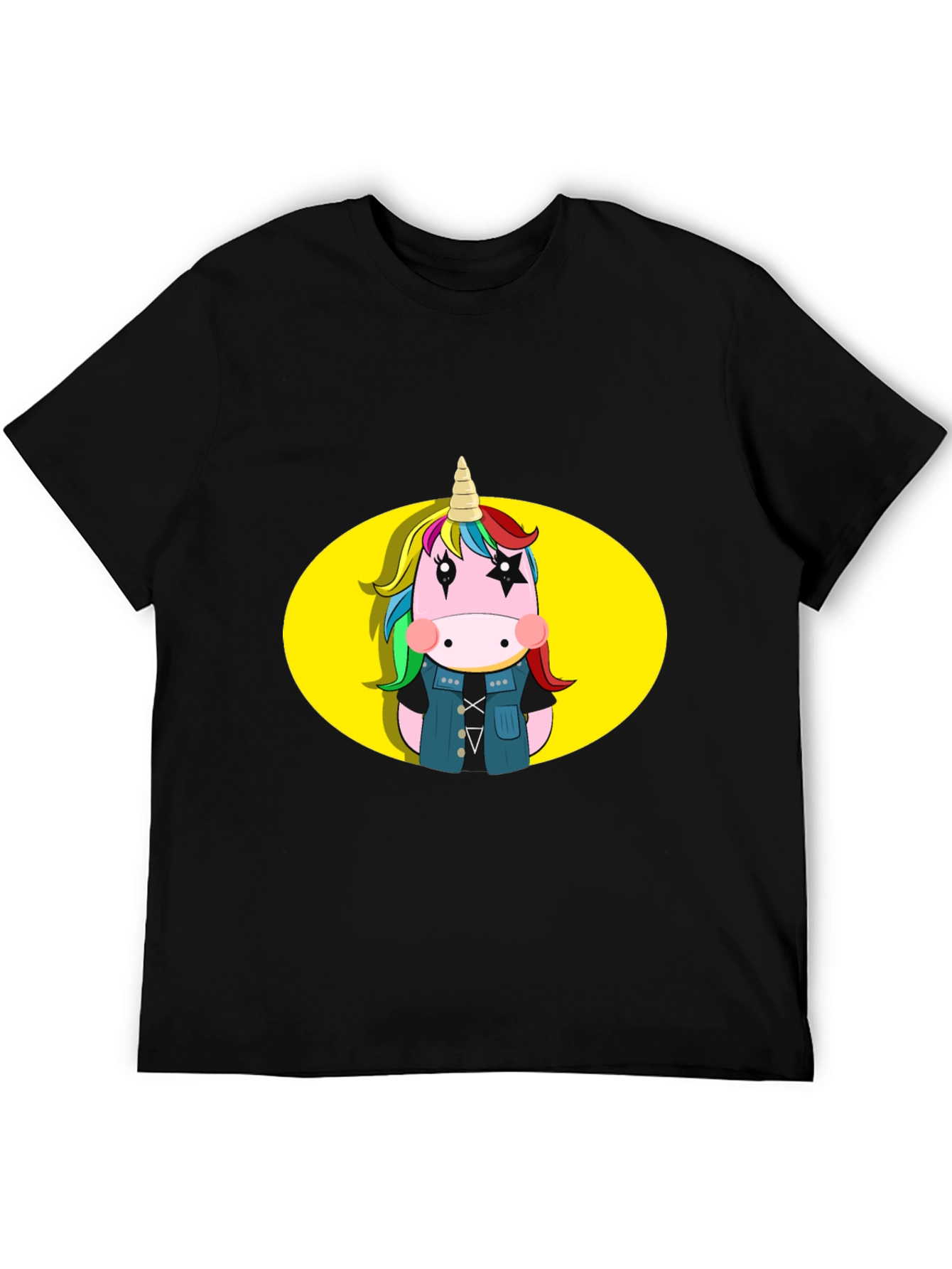 Unicorn Rocker Graphic Tee