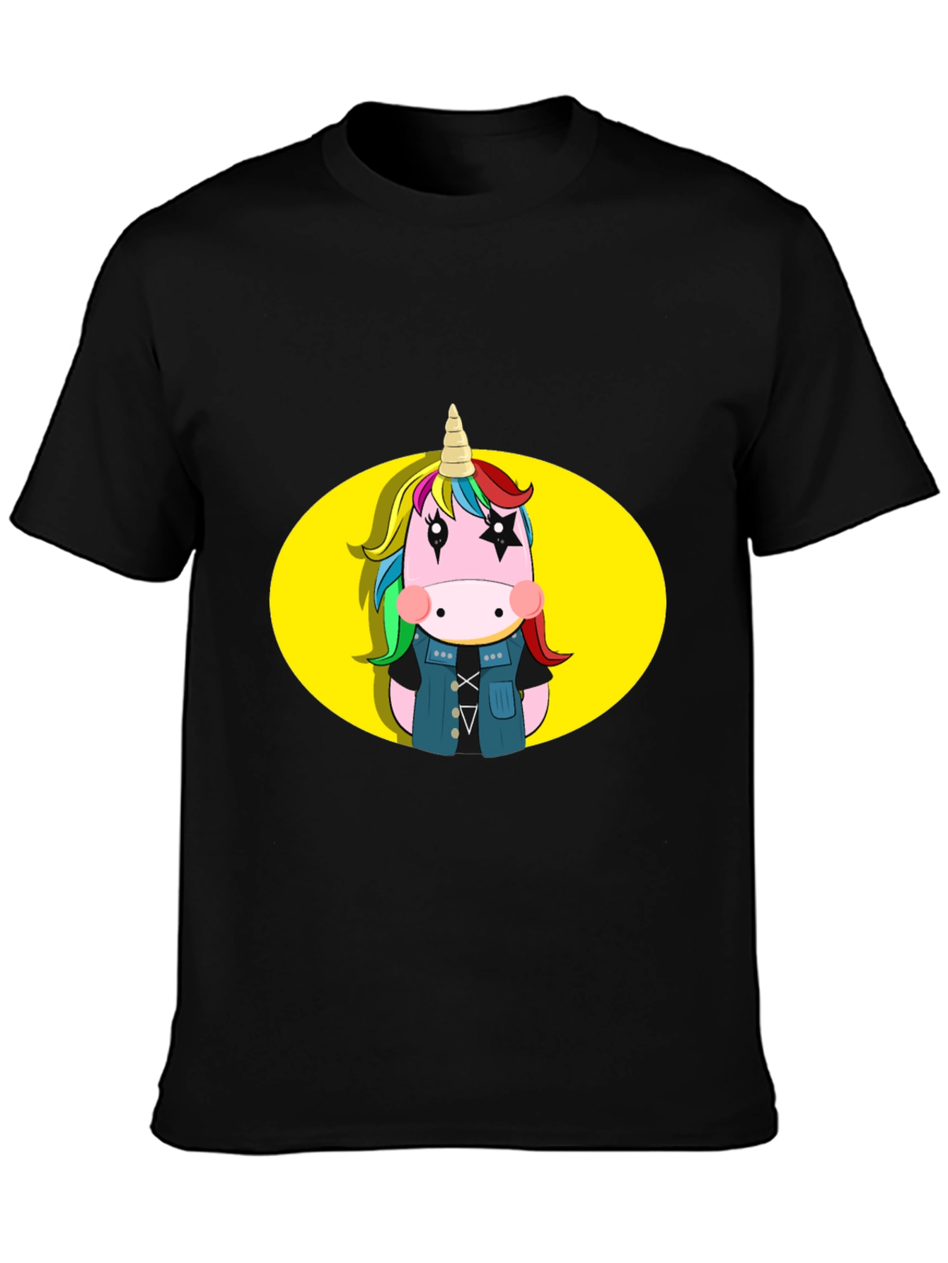 Unicorn Rocker Graphic Tee