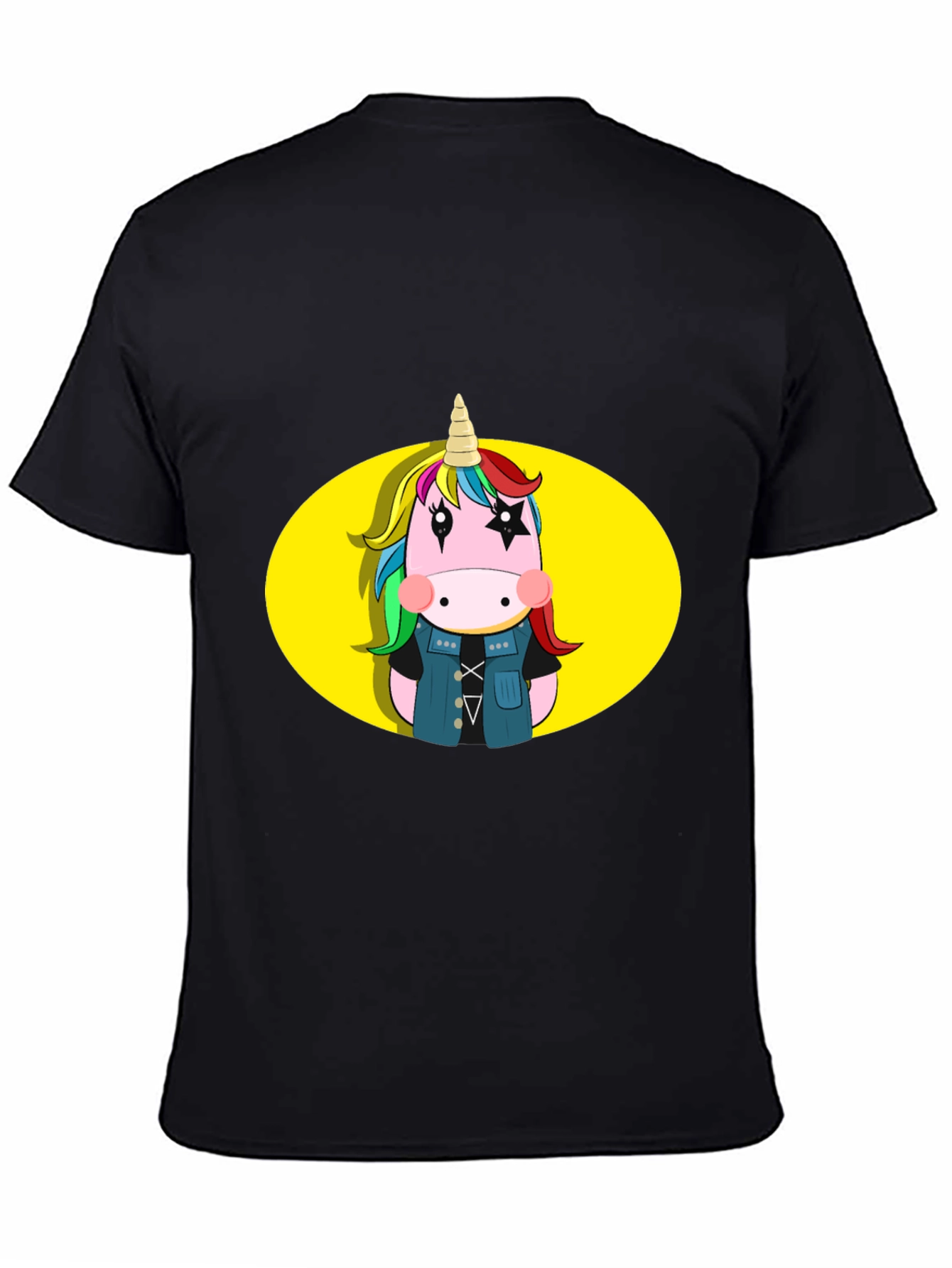 Unicorn Rocker Graphic Tee