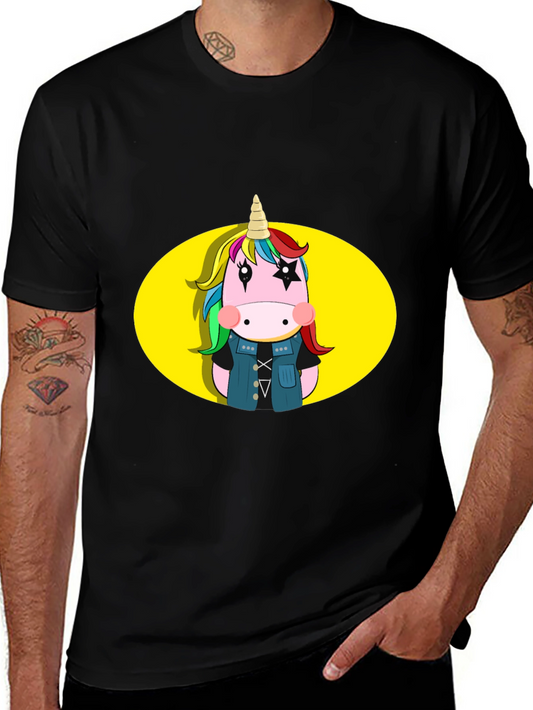Unicorn Rocker Graphic Tee