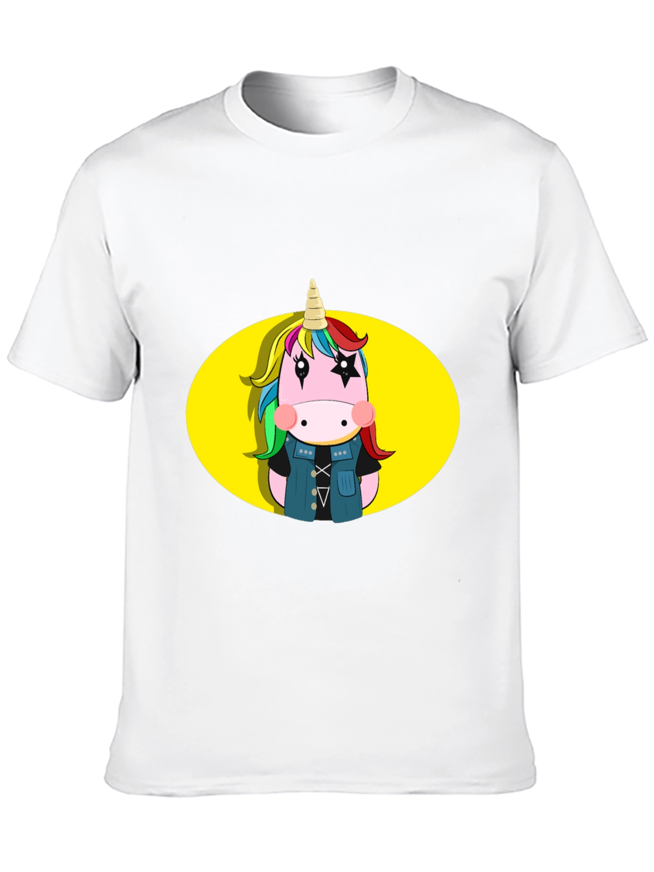 Unicorn Rocker Graphic Tee