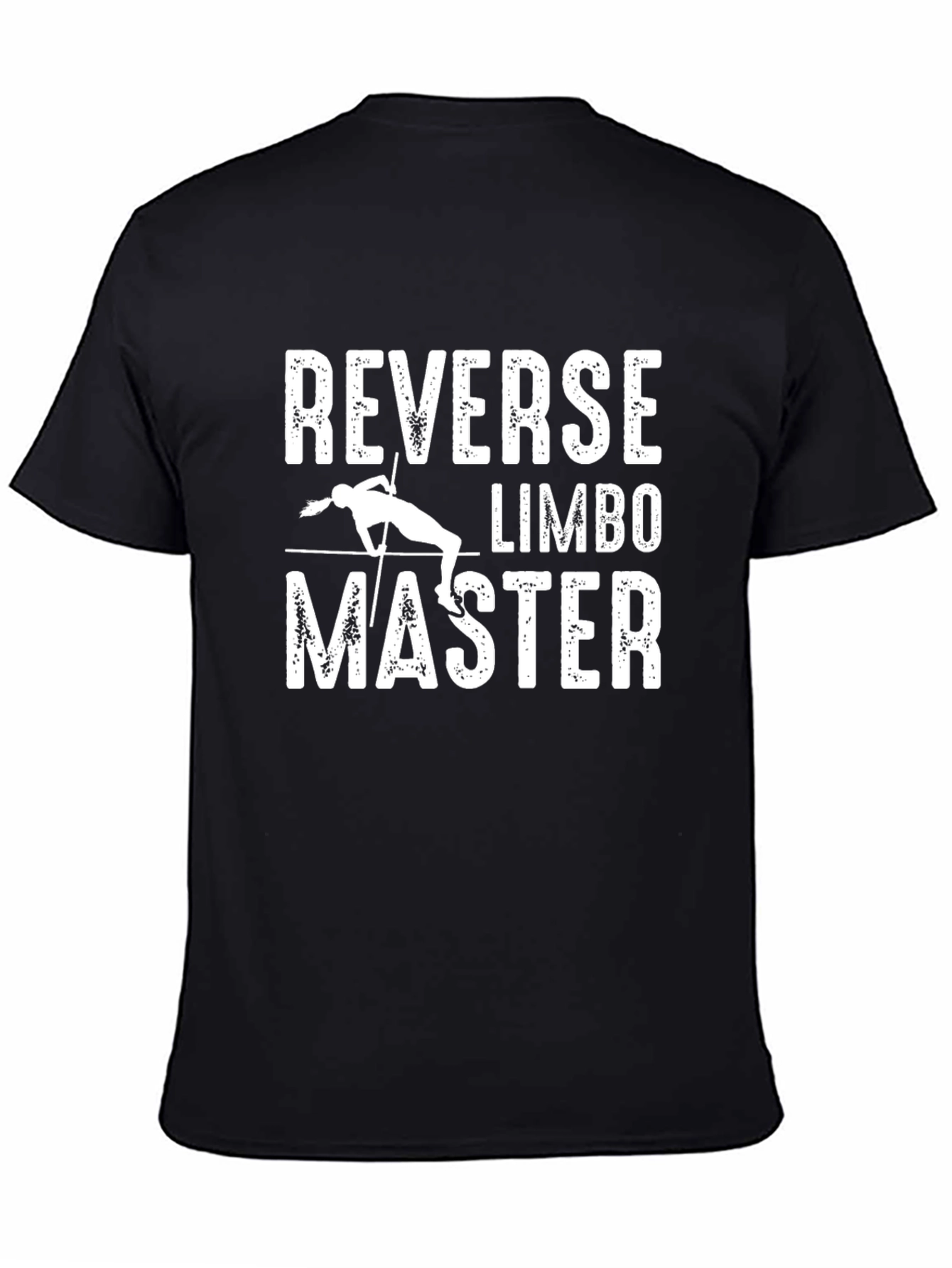 Reverse Limbo Master Black T-Shirt