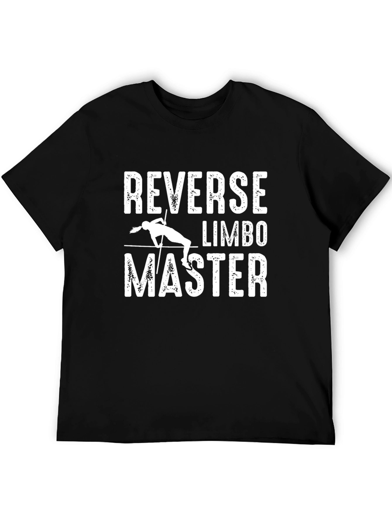 Reverse Limbo Master Black T-Shirt
